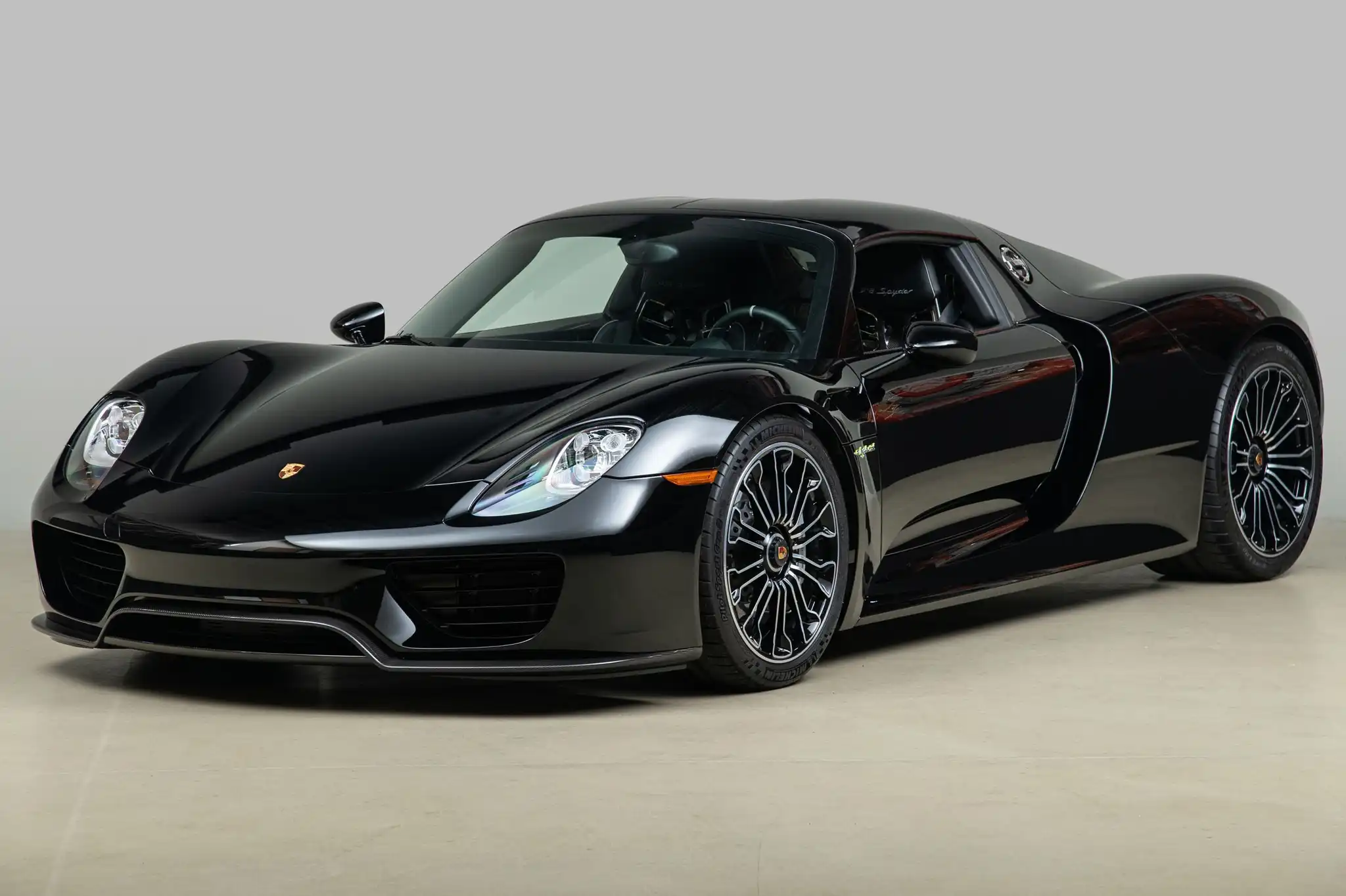 2015 Porsche 918 Spyder Spyder's photo