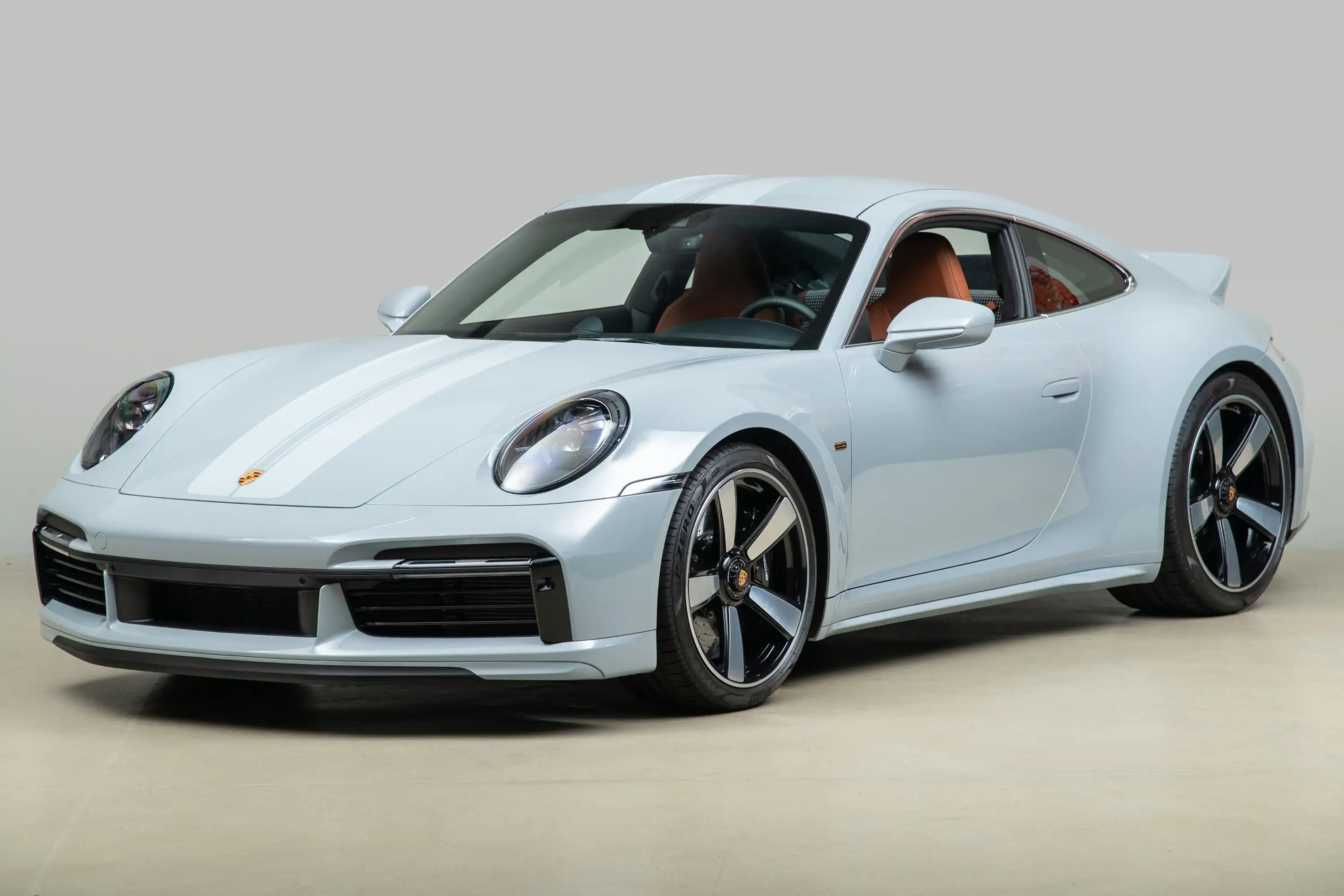 2023 Porsche 911 Sport Classic's photo