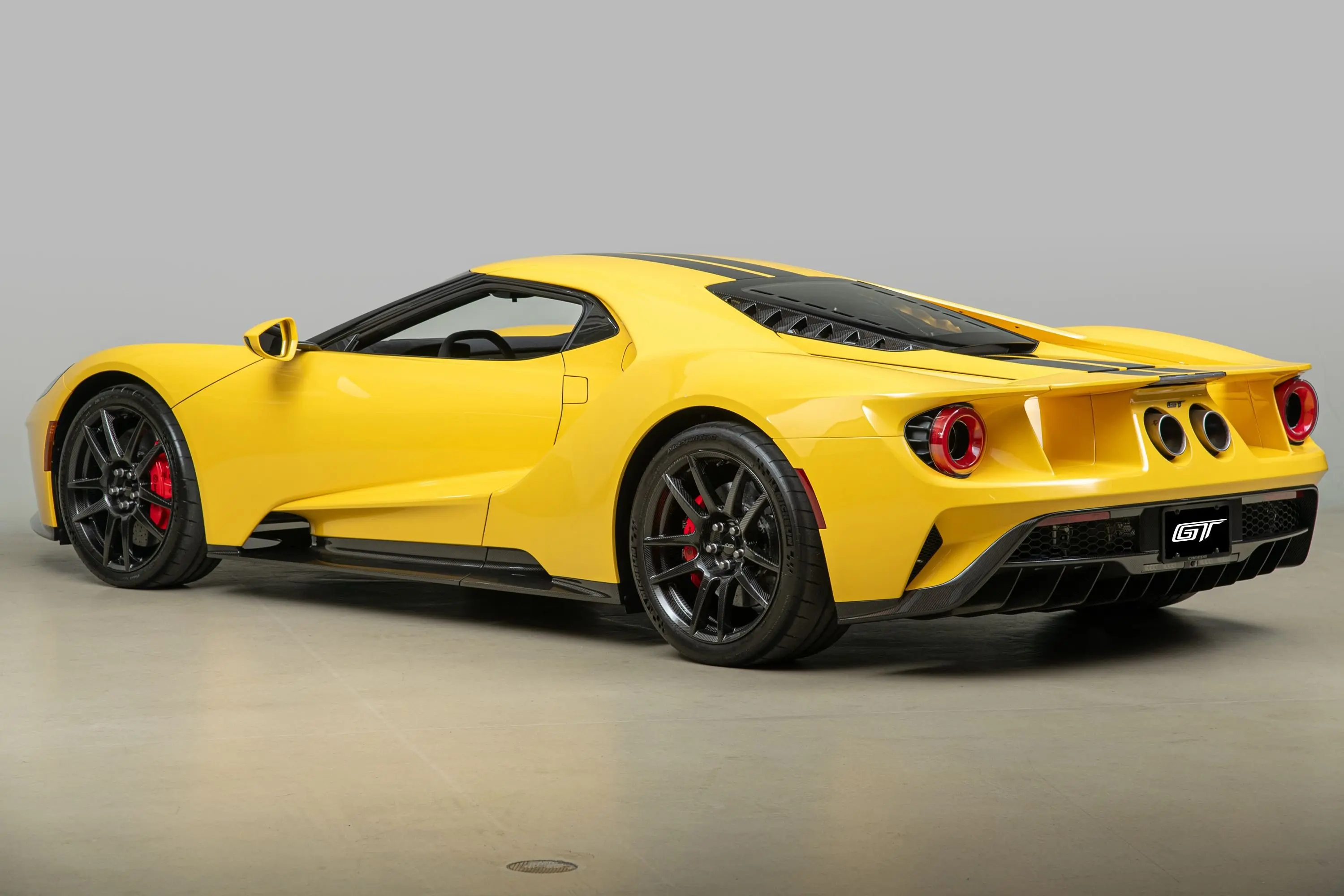 2021 Ford GT undefined photo 5