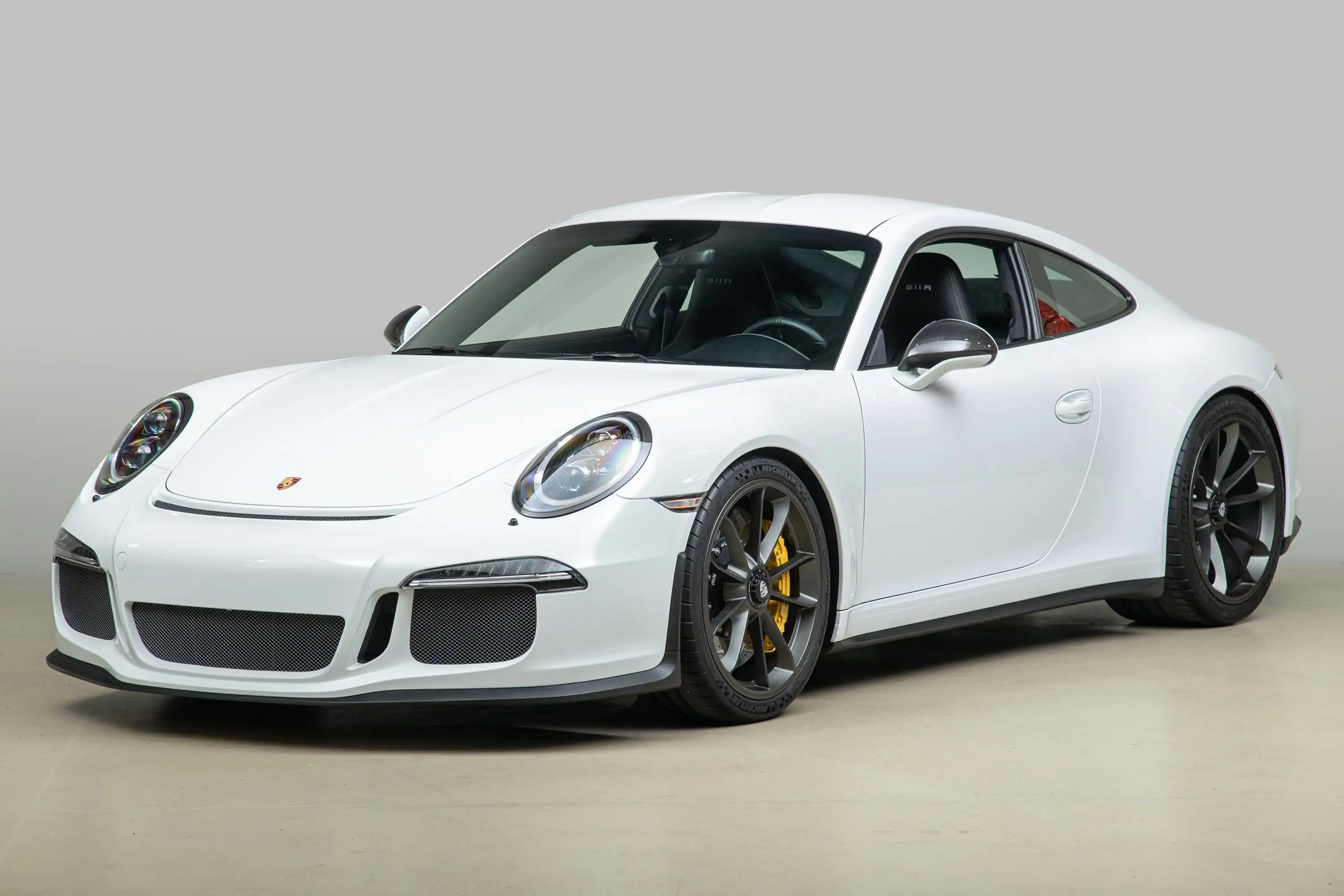2016 Porsche 911 R's photo