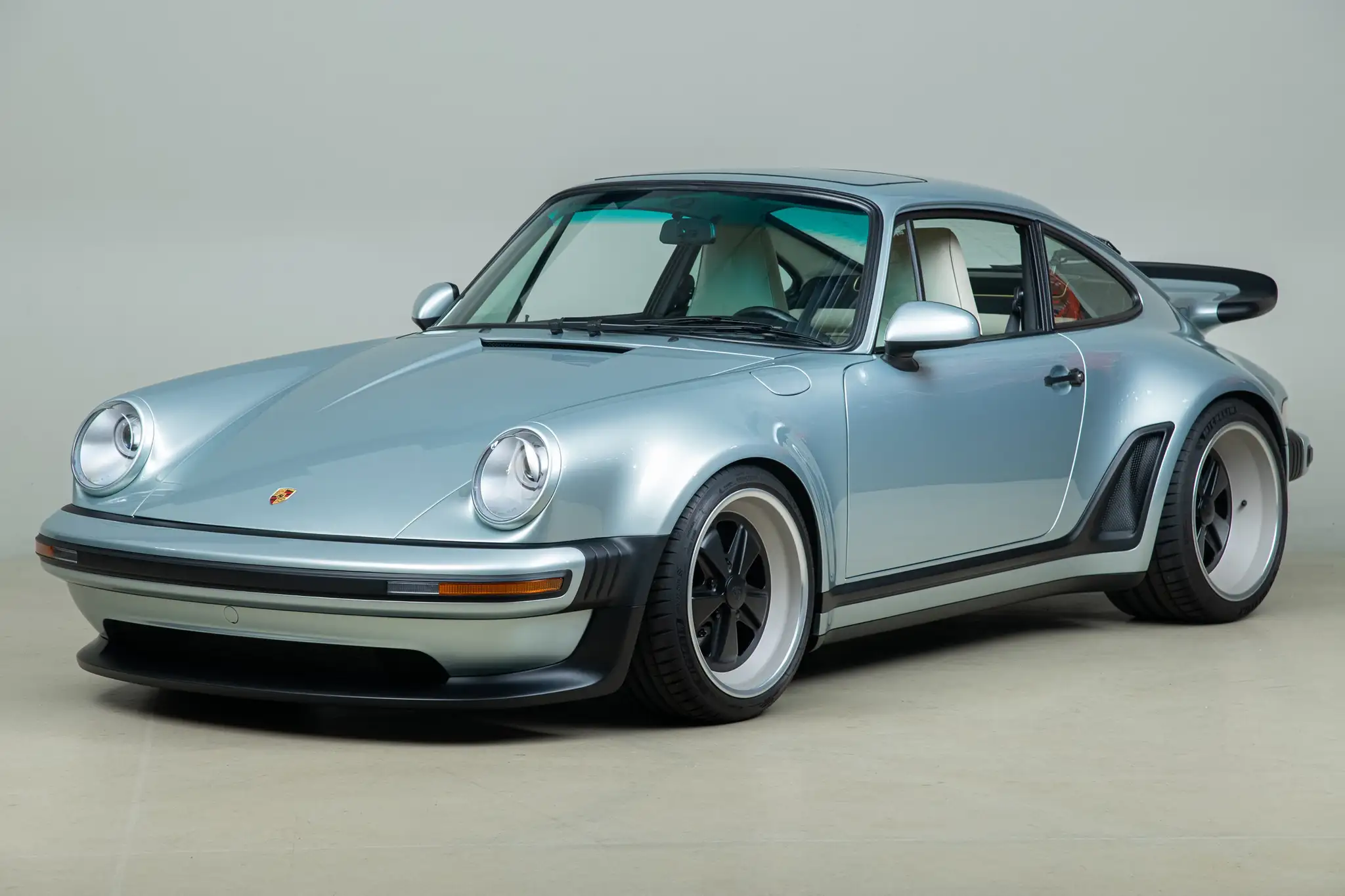 1989 Porsche 911 Singer Classic Turbo's photo