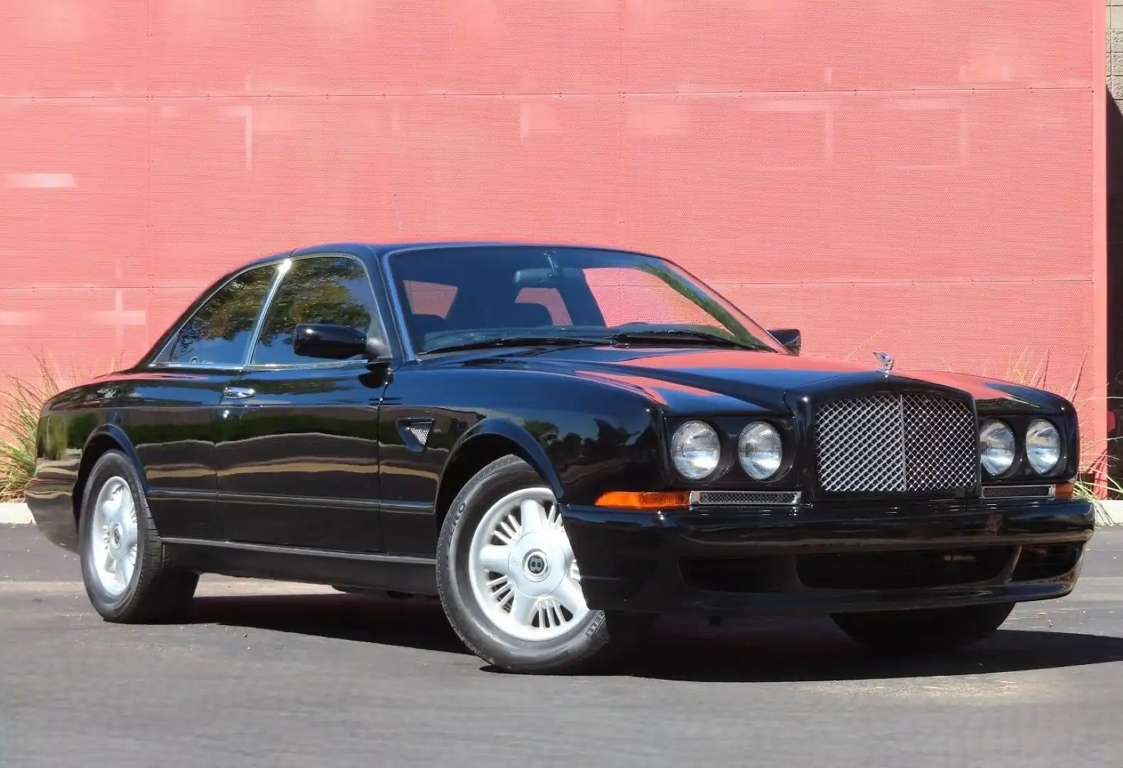 1998 Bentley Continental R's photo