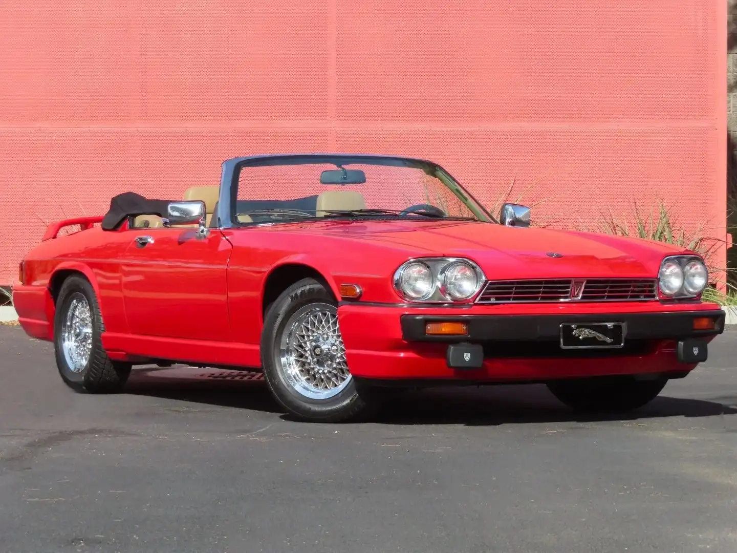 1990 Jaguar XJS's photo