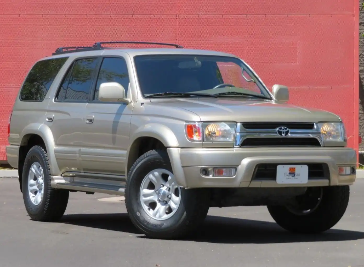 2001 Toyota 4Runner Limited 4AT's photo