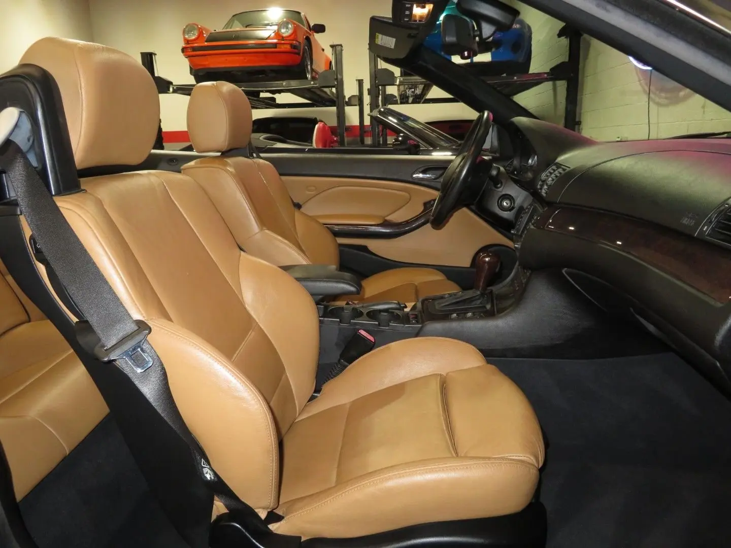 2003 BMW 3 Series 330Cic photo 5