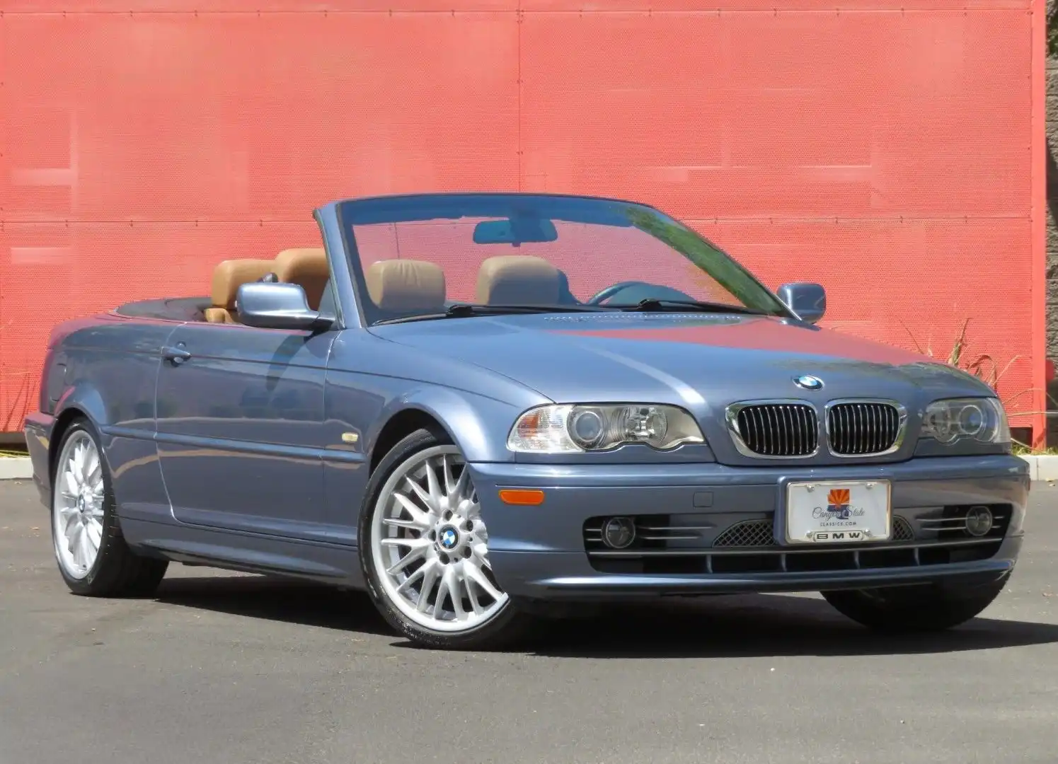 2003 BMW 3 Series 330Cic's photo