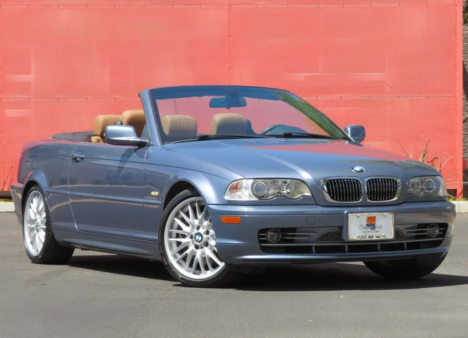 2003 BMW 3 Series 330Cic photo 1
