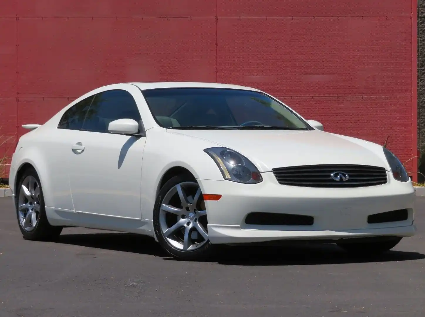 2004 INFINITI G35 Leather 6MT's photo