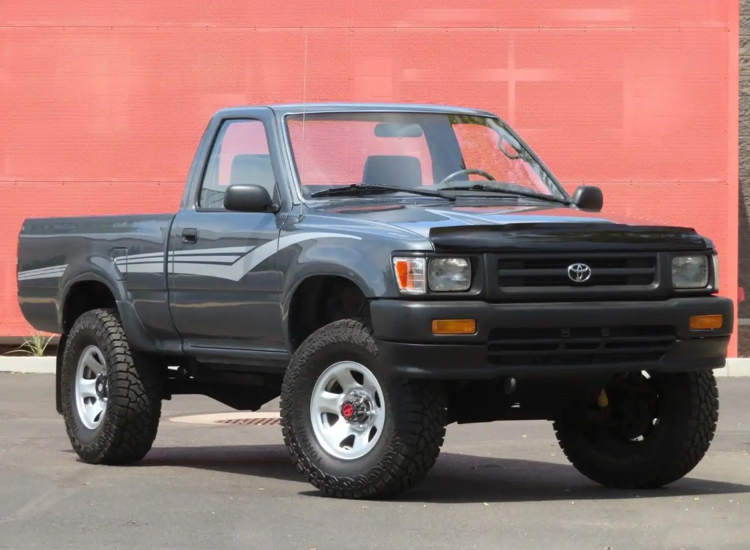 1992 Toyota Pickup 4WD Trucks's photo
