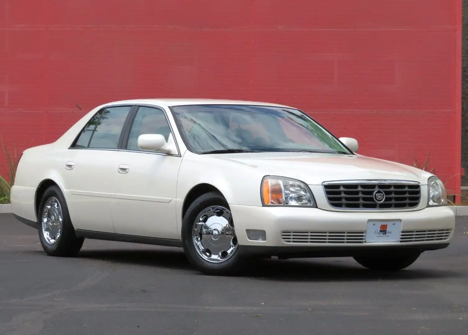 2002 Cadillac DeVille DHS's photo