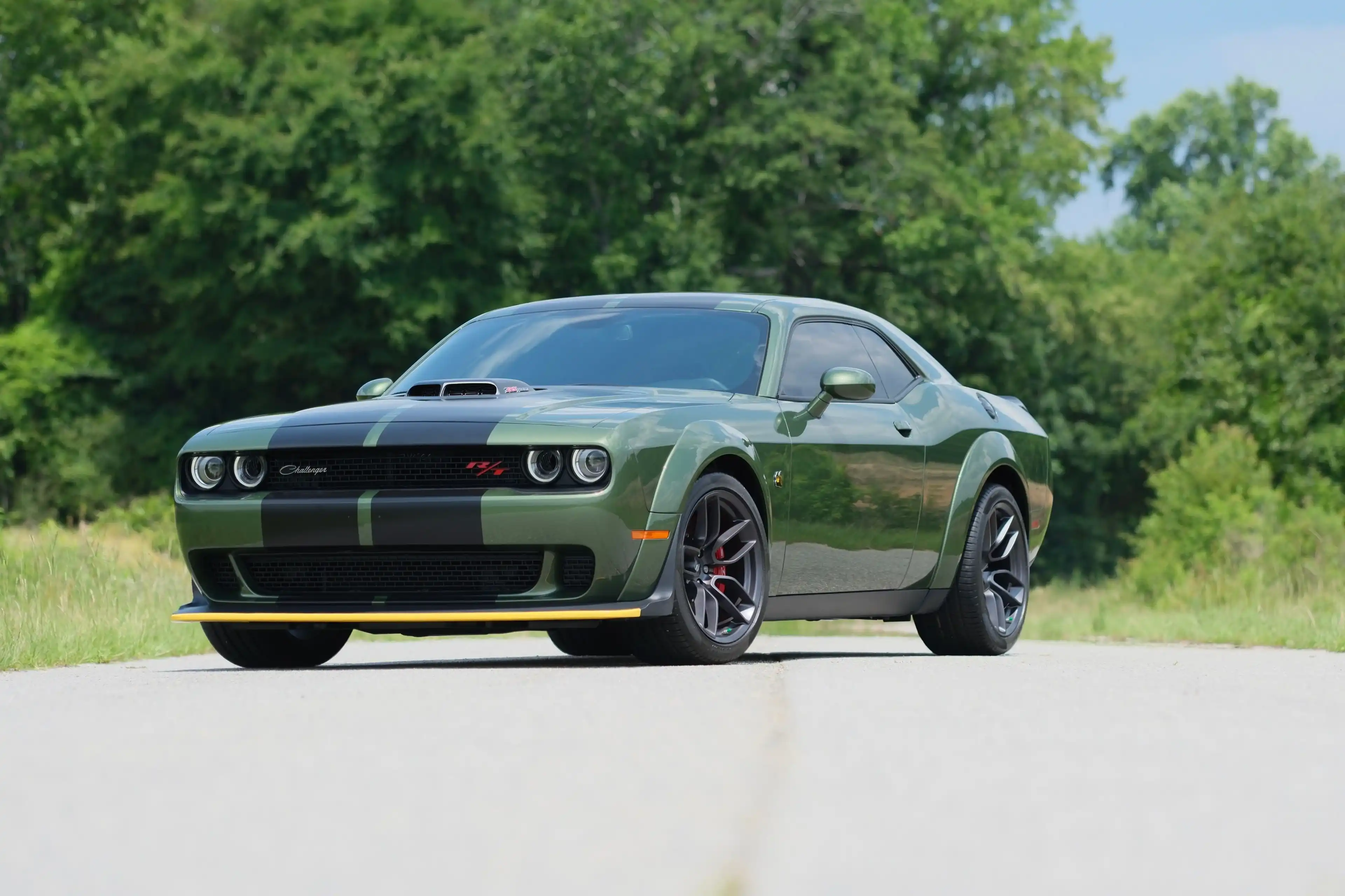2021 Dodge Challenger R/T Scat Pack Widebody's photo