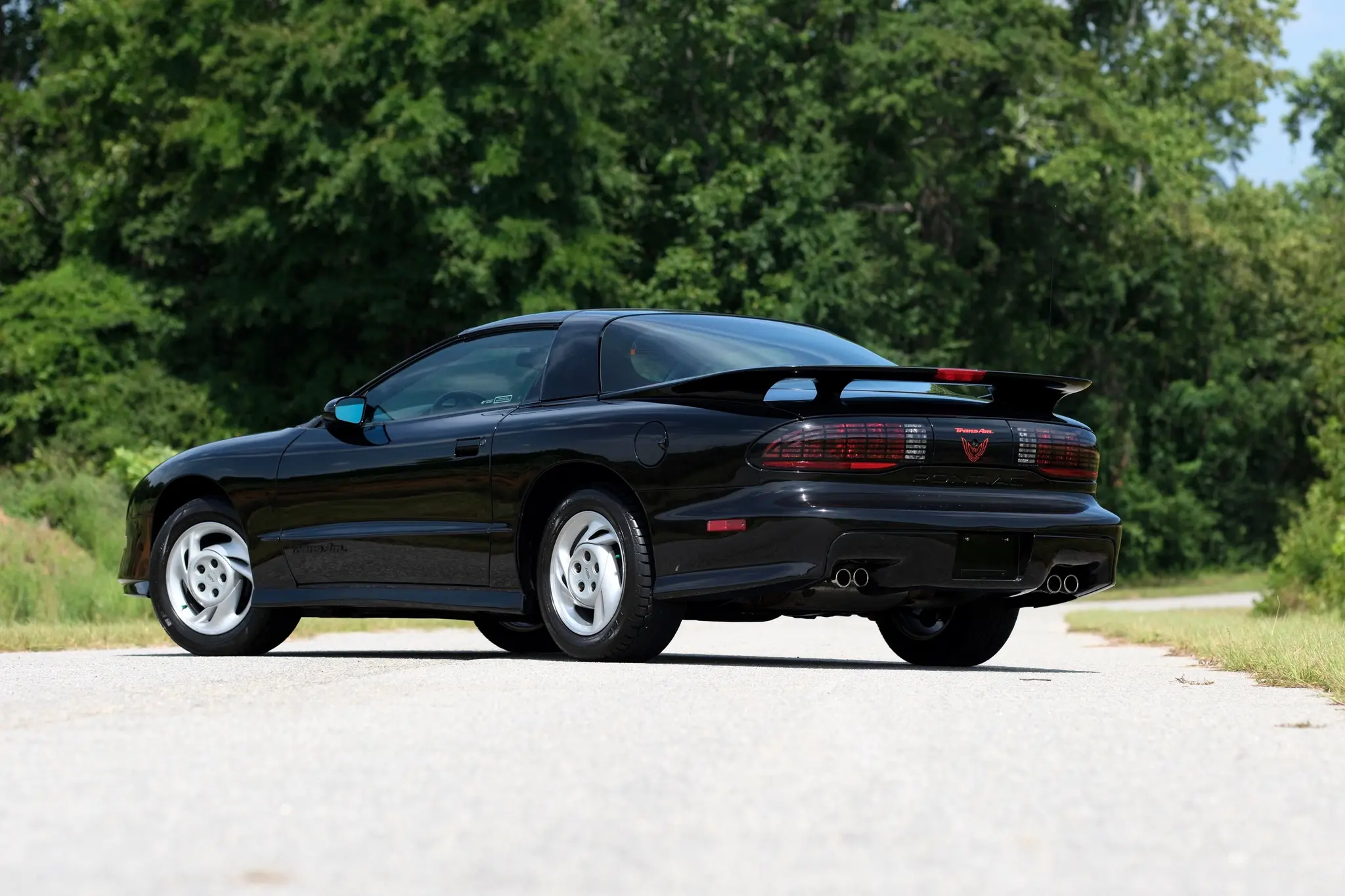 1993 Pontiac Firebird undefined photo 3