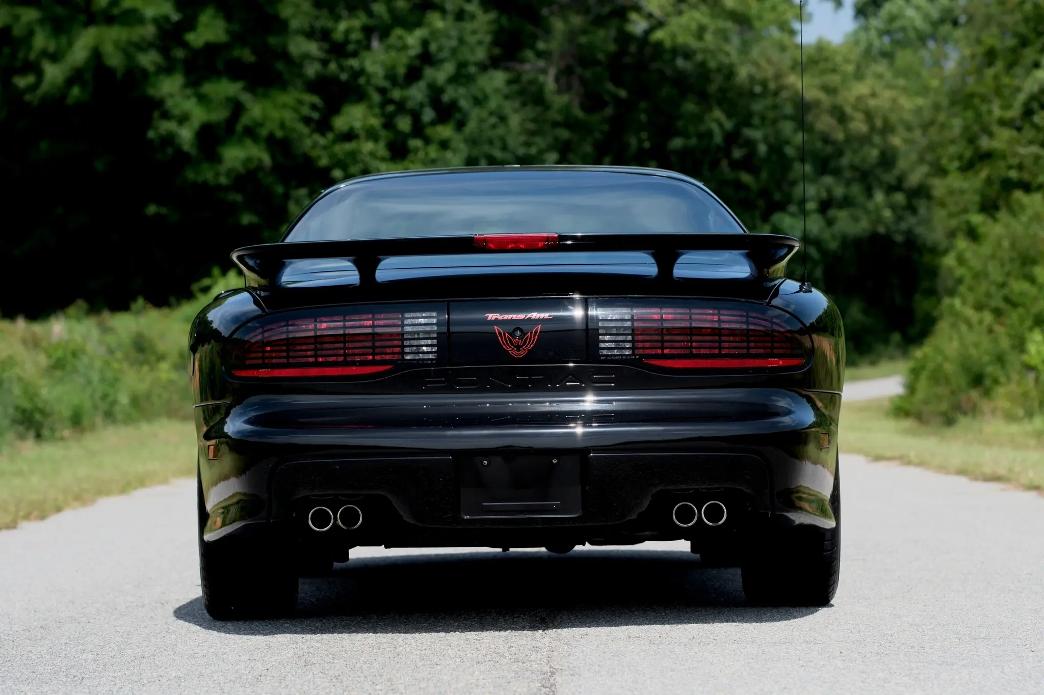 1993 Pontiac Firebird undefined photo 4