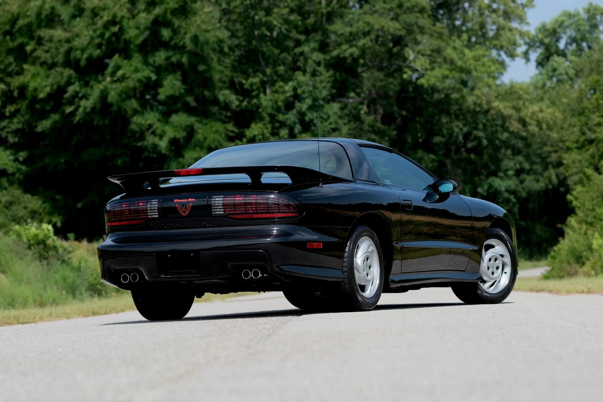 1993 Pontiac Firebird undefined photo 5