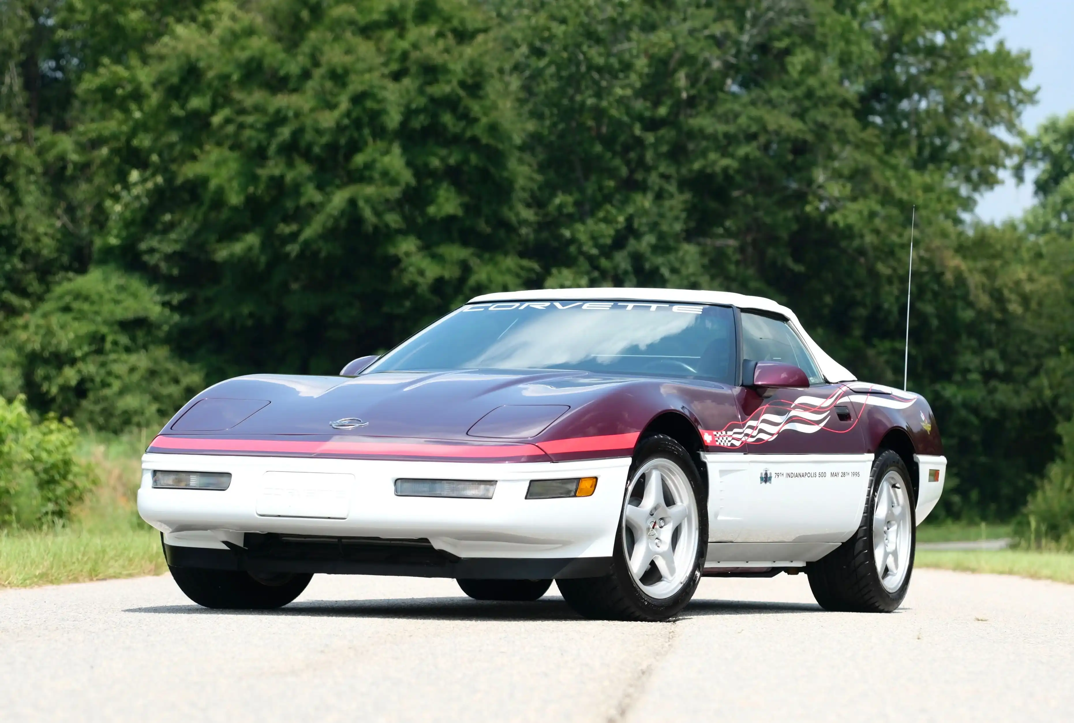 1995 Chevrolet Corvette's photo