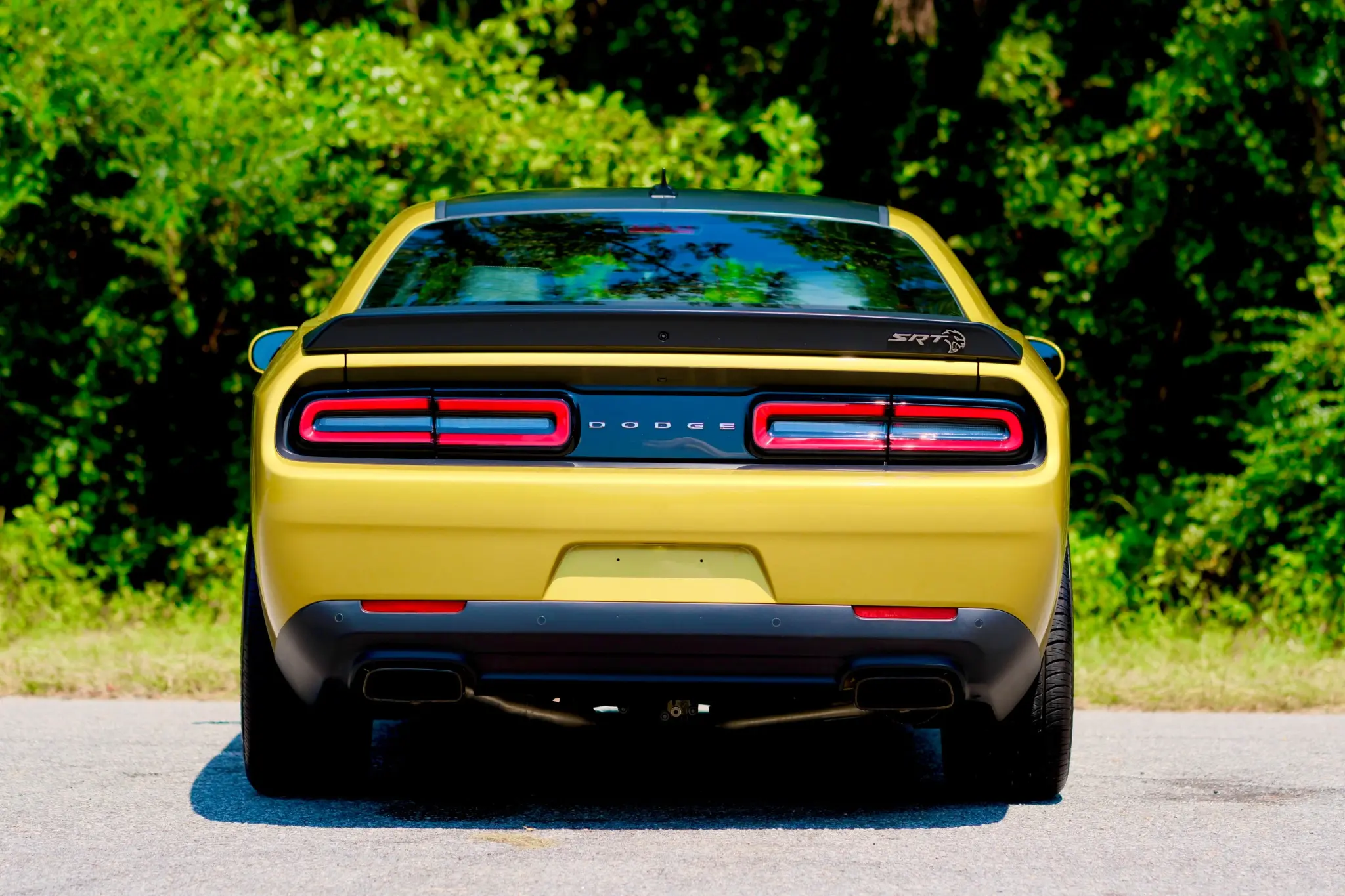 2021 Dodge Challenger SRT Hellcat Redeye Auto photo 4