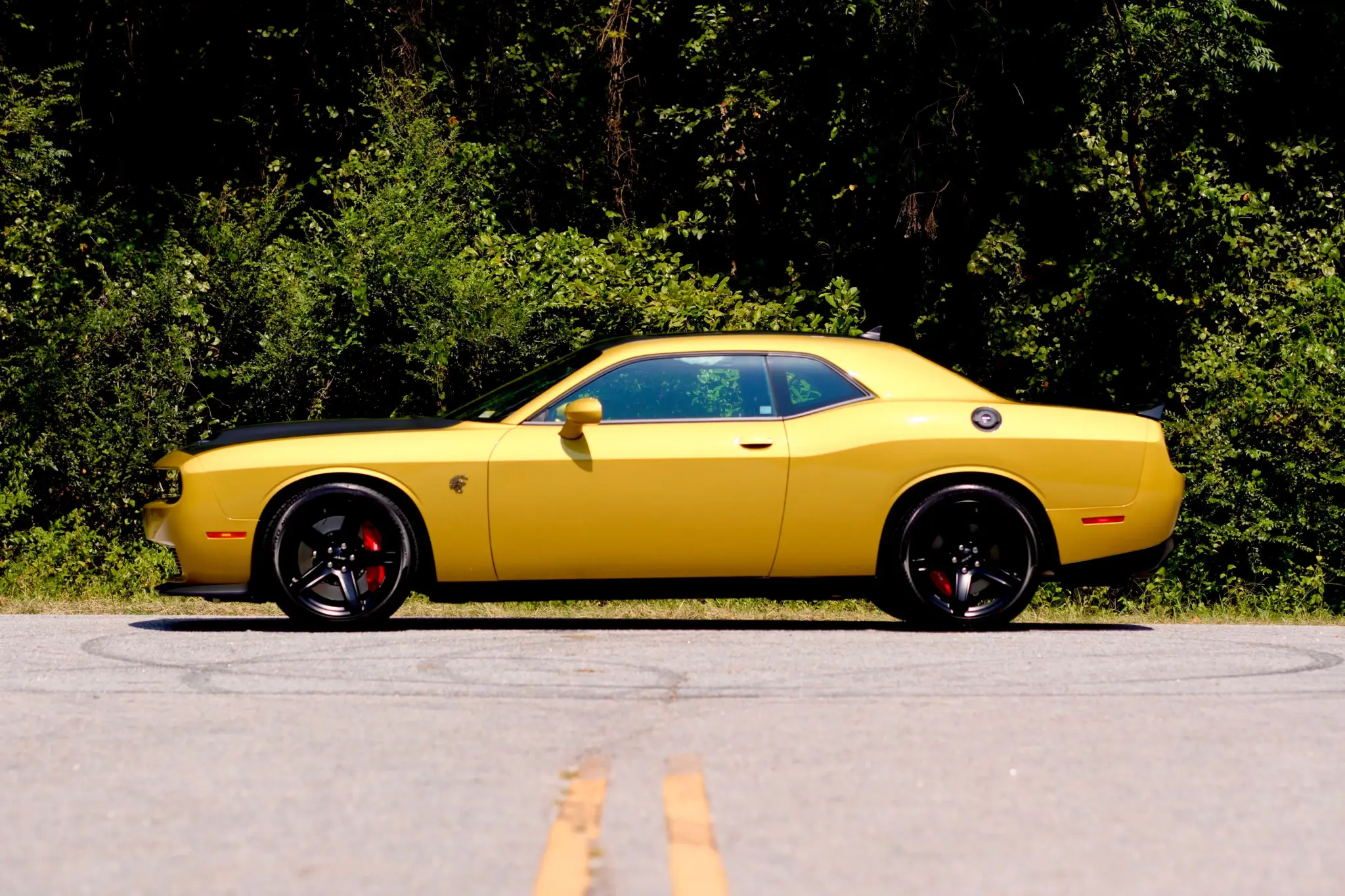 2021 Dodge Challenger SRT Hellcat Redeye Auto photo 5
