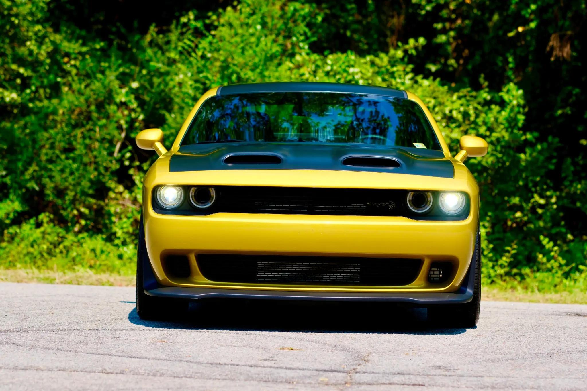 2021 Dodge Challenger SRT Hellcat Redeye Auto photo 3
