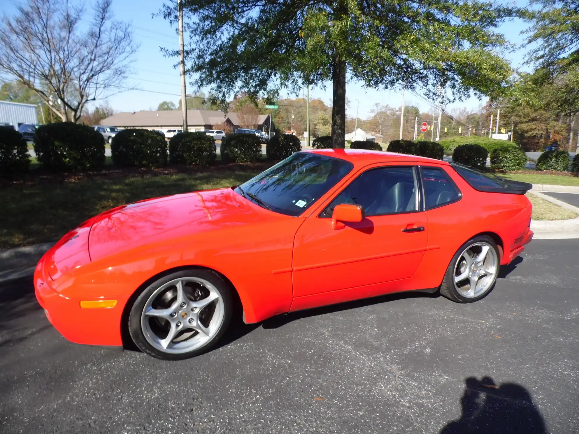 1986 Porsche 944's photo