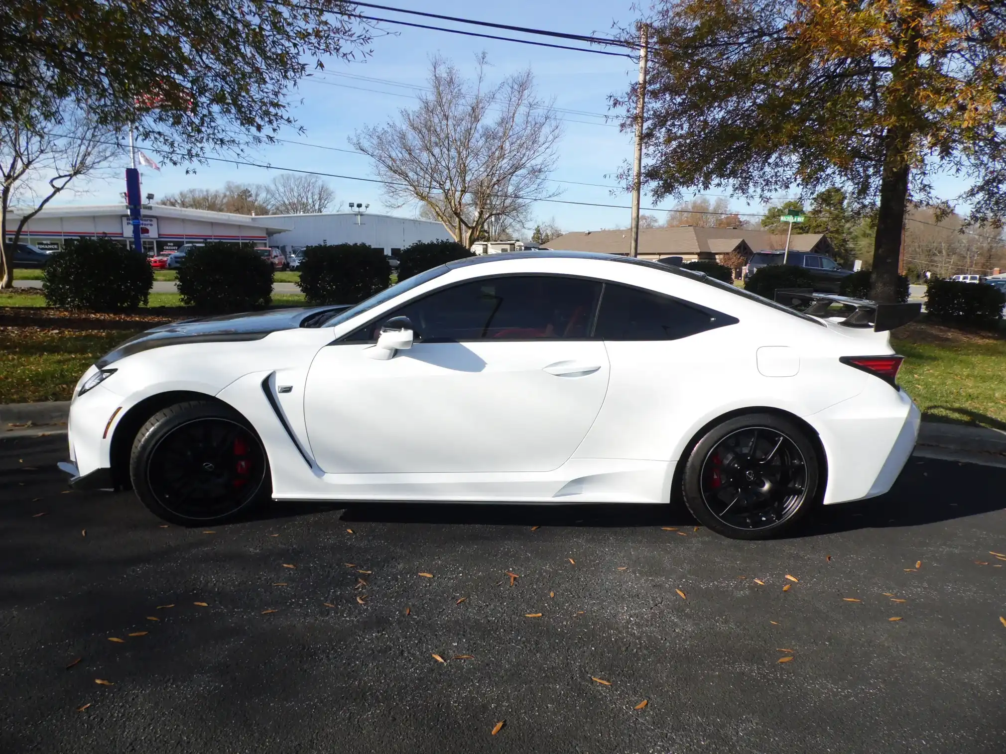 2020 Lexus RC 350 F Track Edition's photo