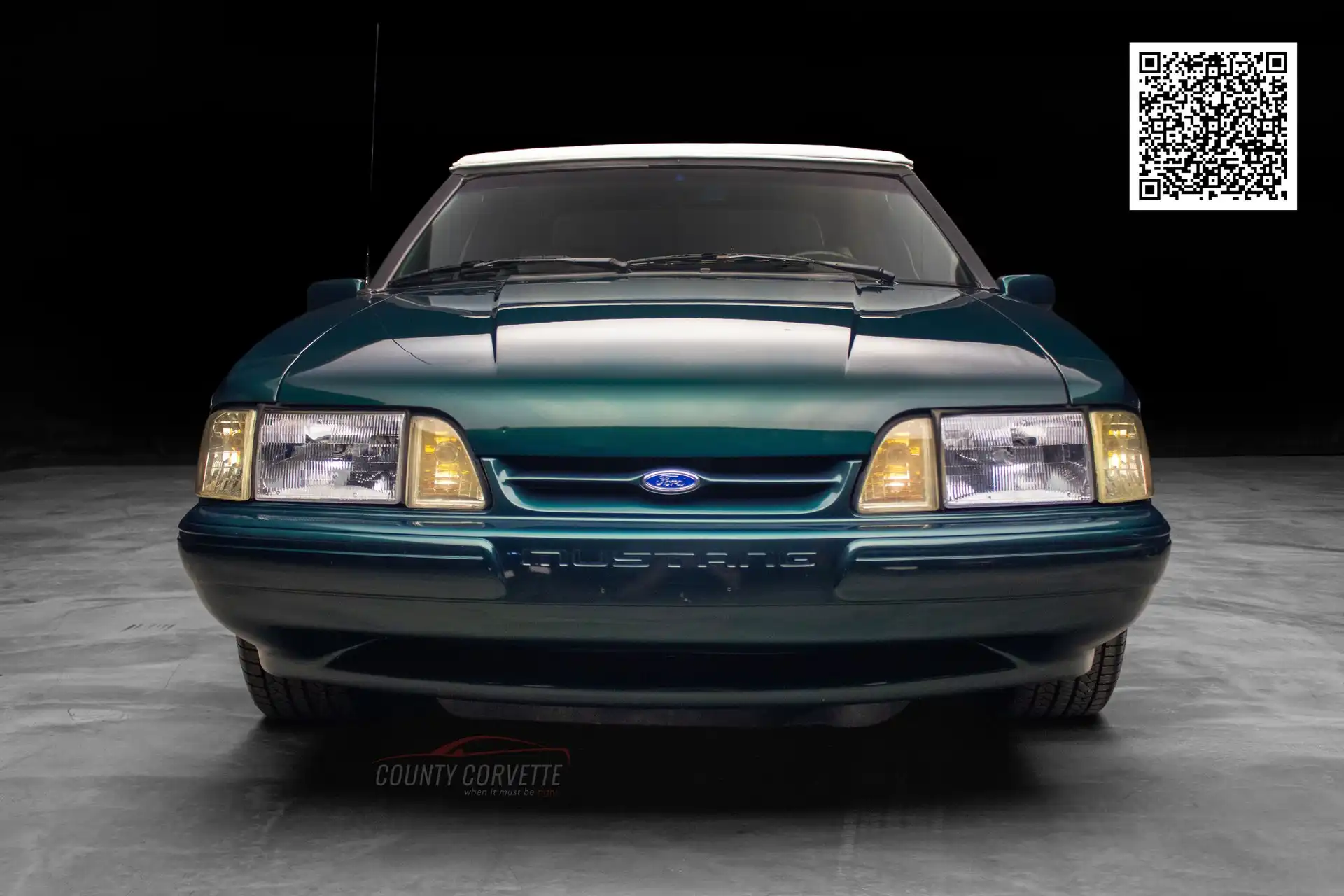 1990 Ford Mustang's photo