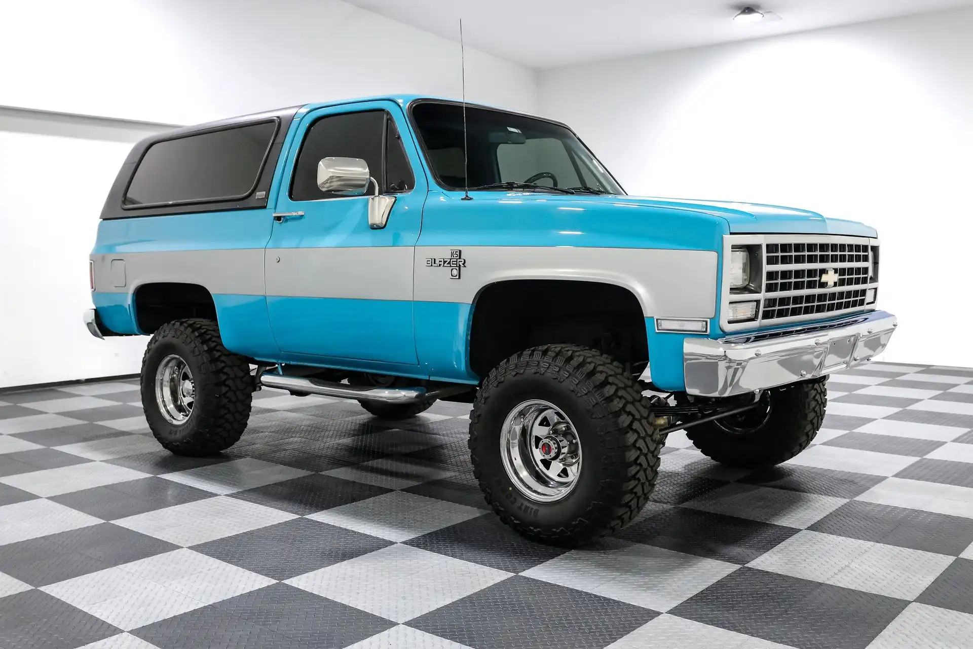 1990 Chevrolet Blazer's photo
