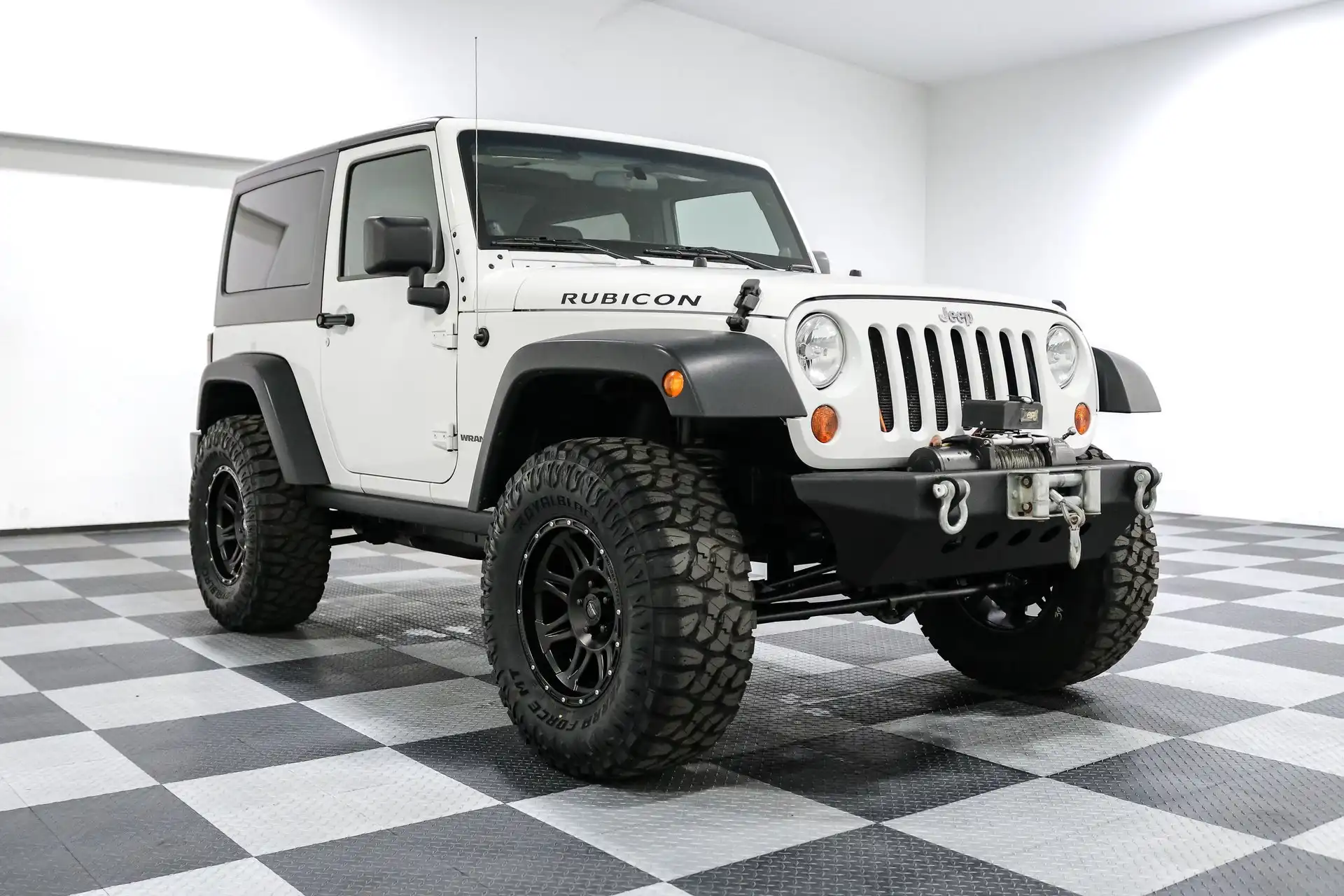 2011 Jeep Wrangler Rubicon's photo