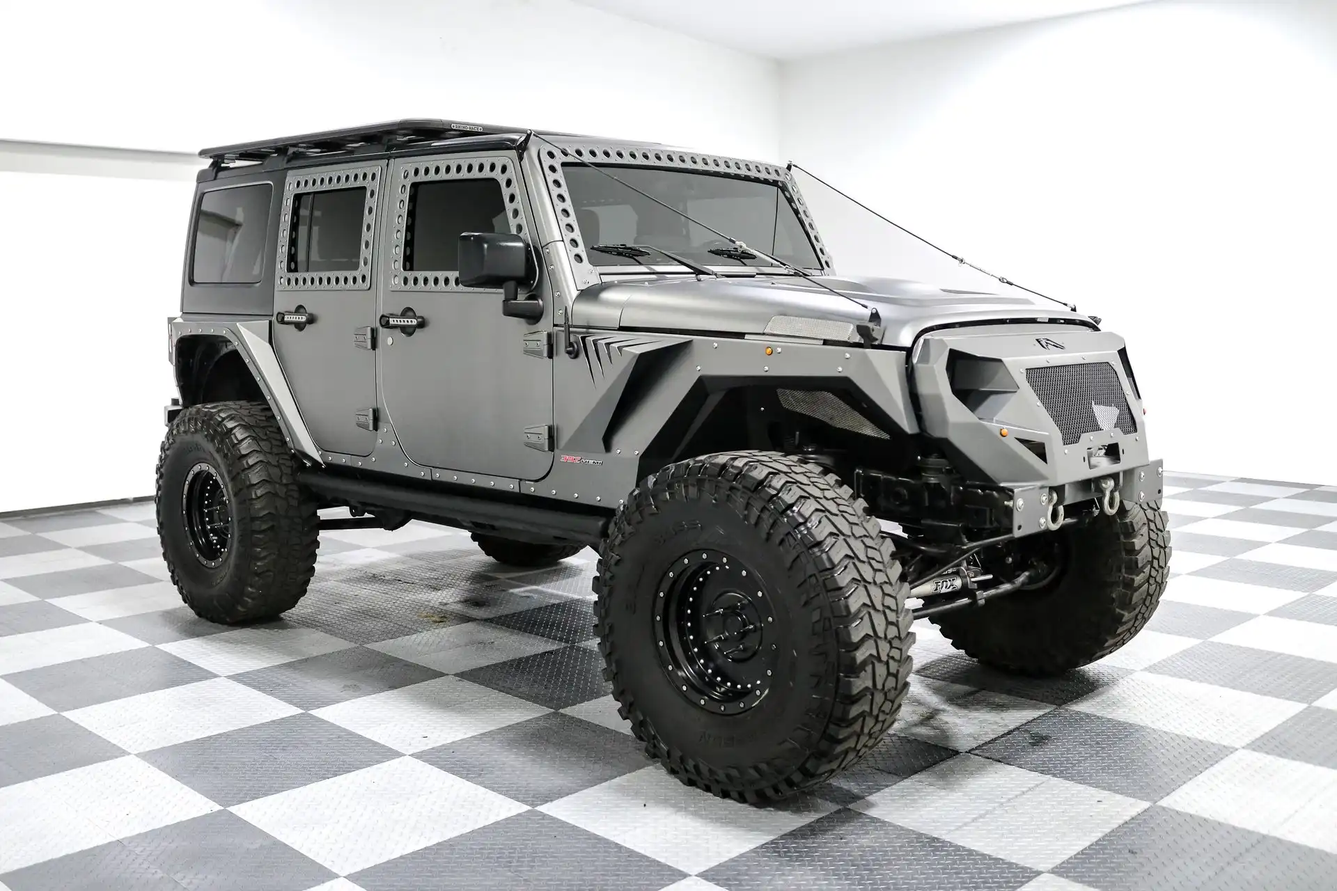2015 Jeep Wrangler Sport's photo