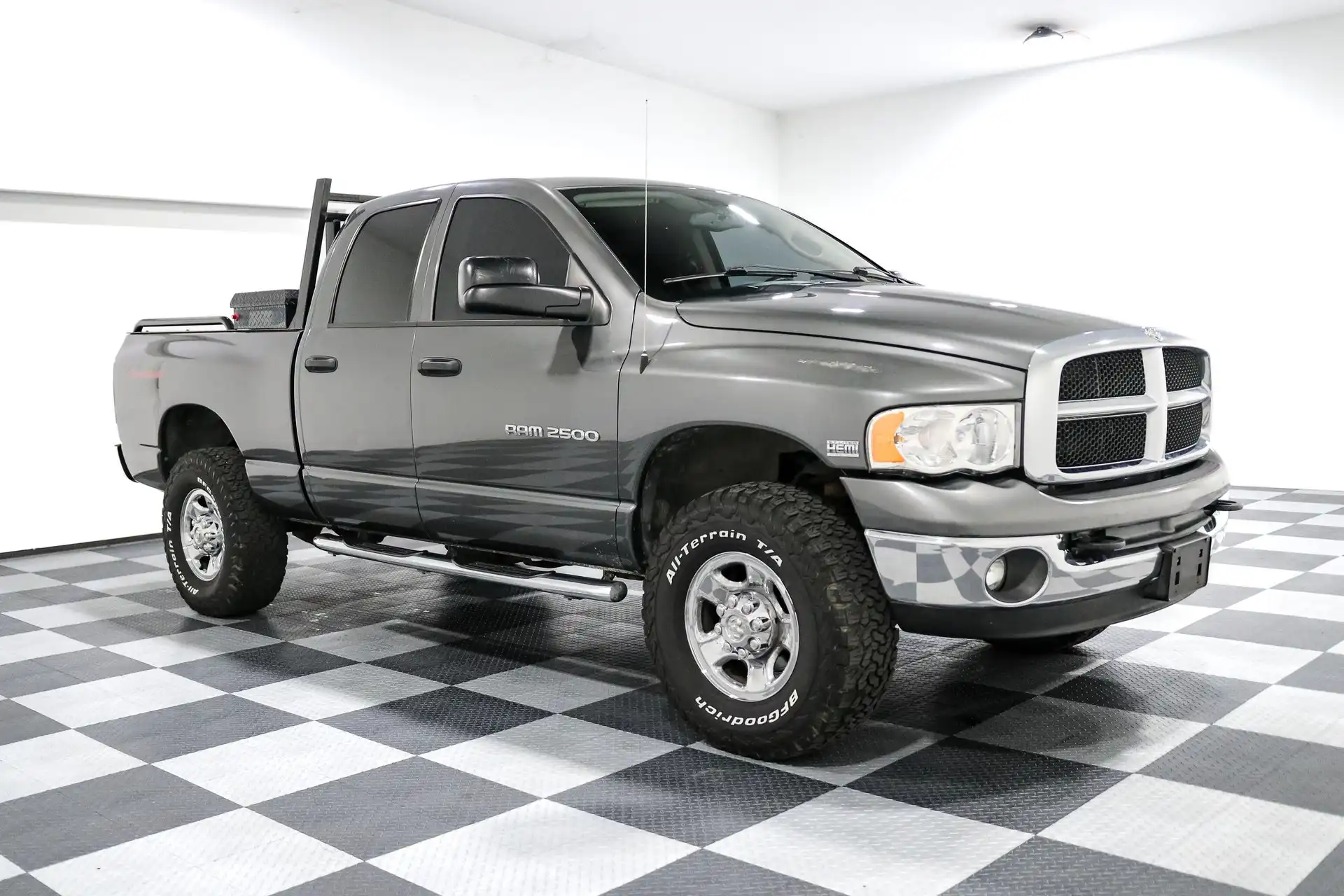 2004 Dodge Ram 2500's photo