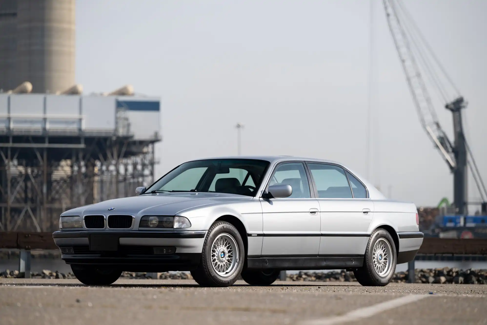 1996 BMW 7 Series's photo