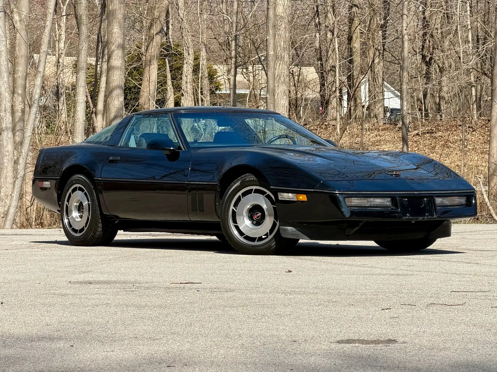 1984 Chevrolet Corvette's photo