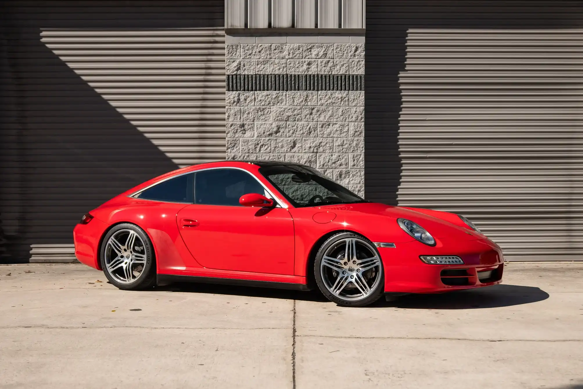 2007 Porsche 911 Targa 4's photo