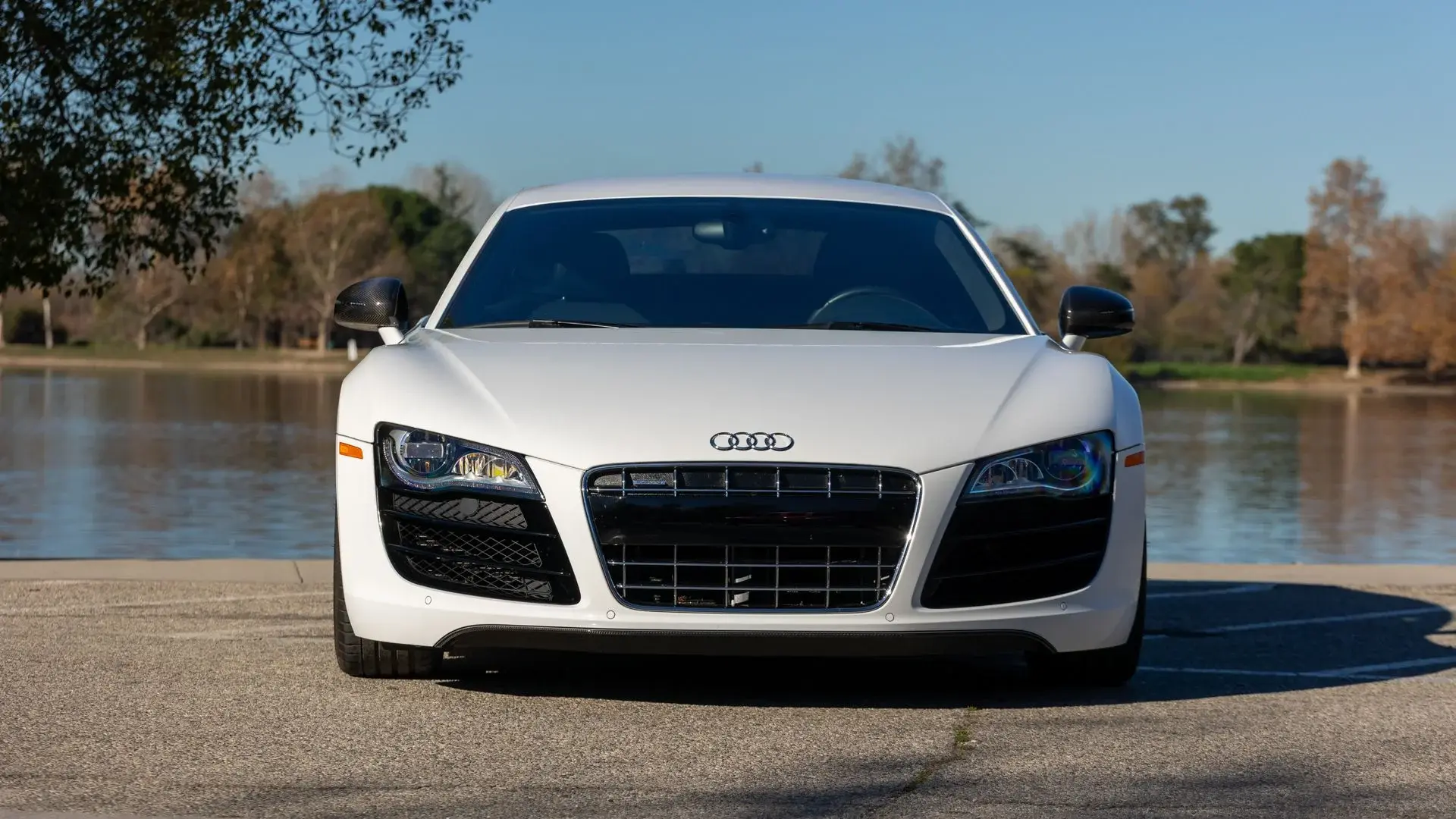 2012 Audi R8 5.2 quattro Manual photo 4