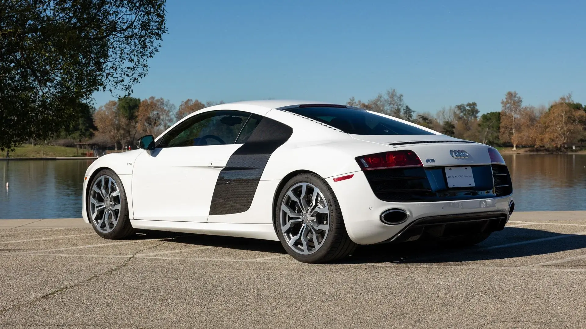 2012 Audi R8 5.2 quattro Manual photo 3