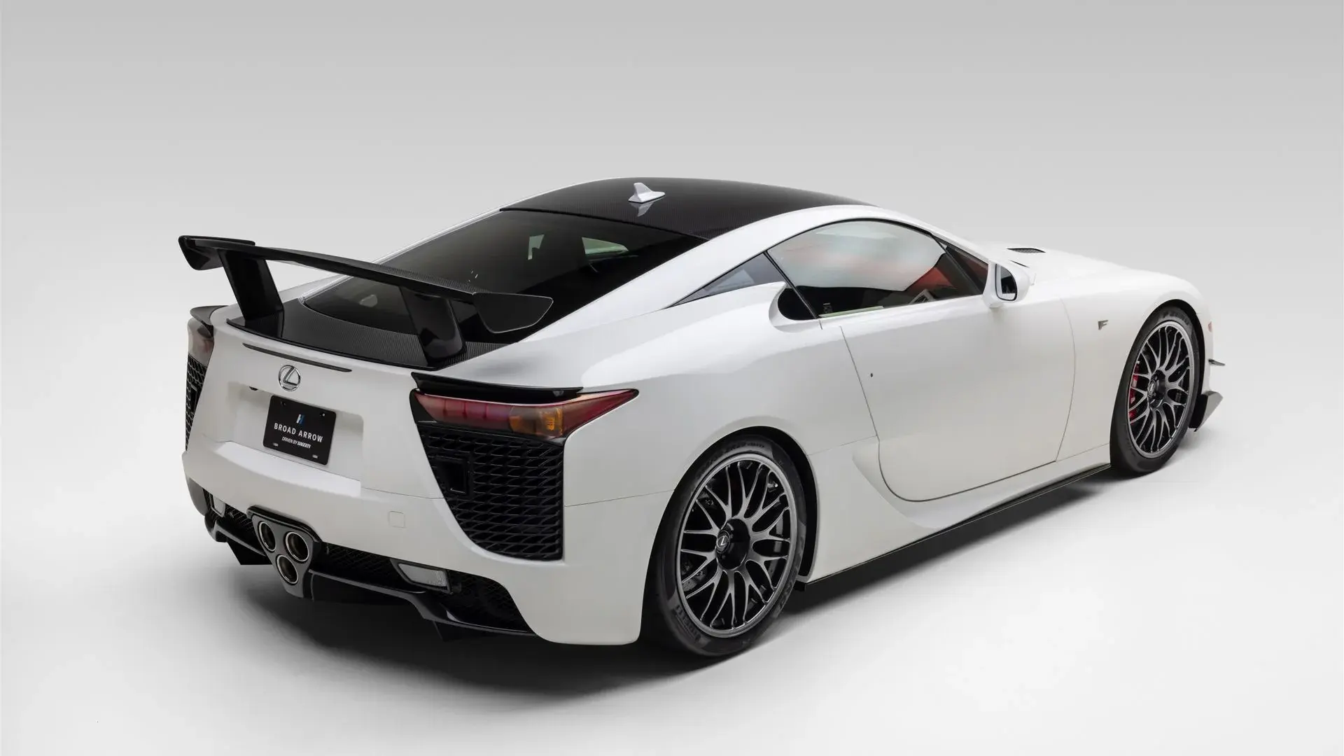 2012 Lexus LFA Base photo 5