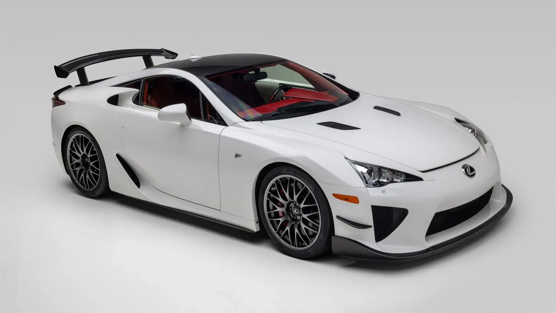 2012 Lexus LFA Base photo 1
