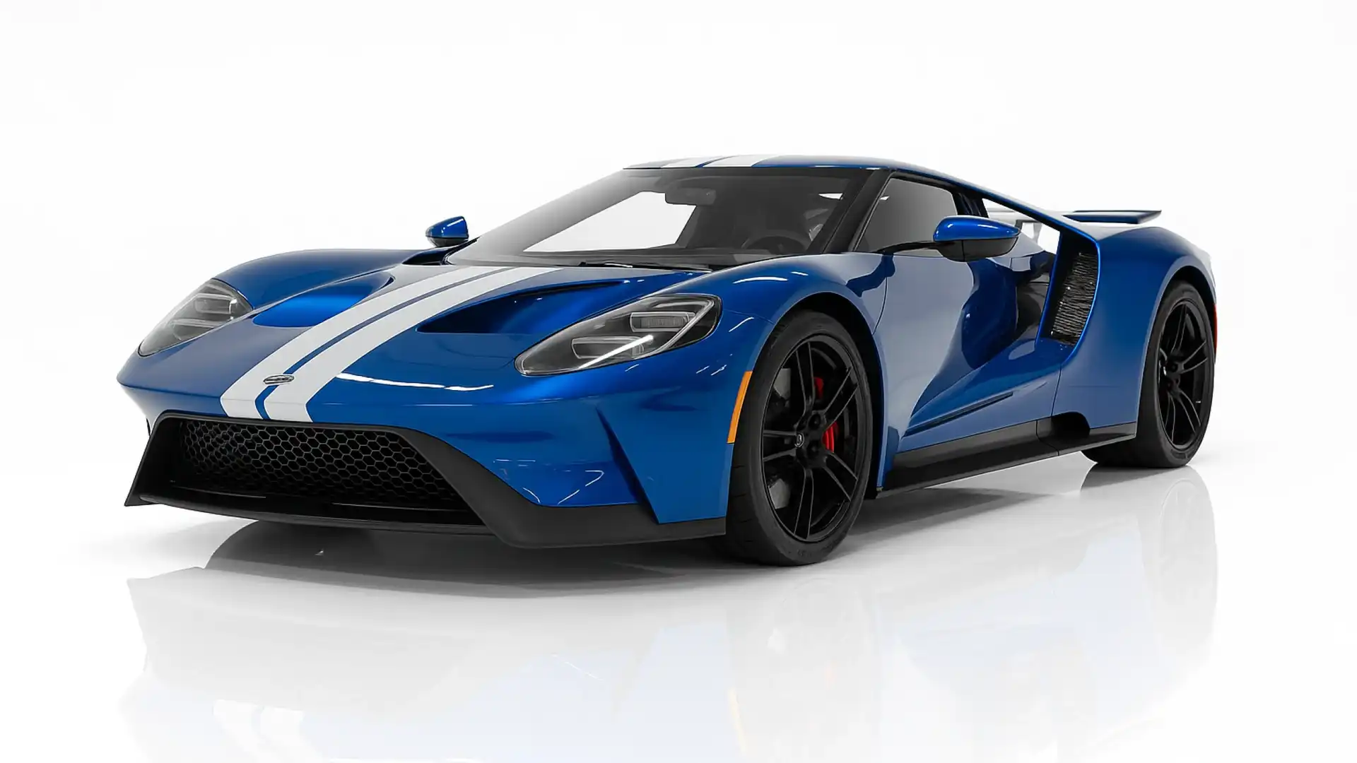 2019 Ford GT's photo
