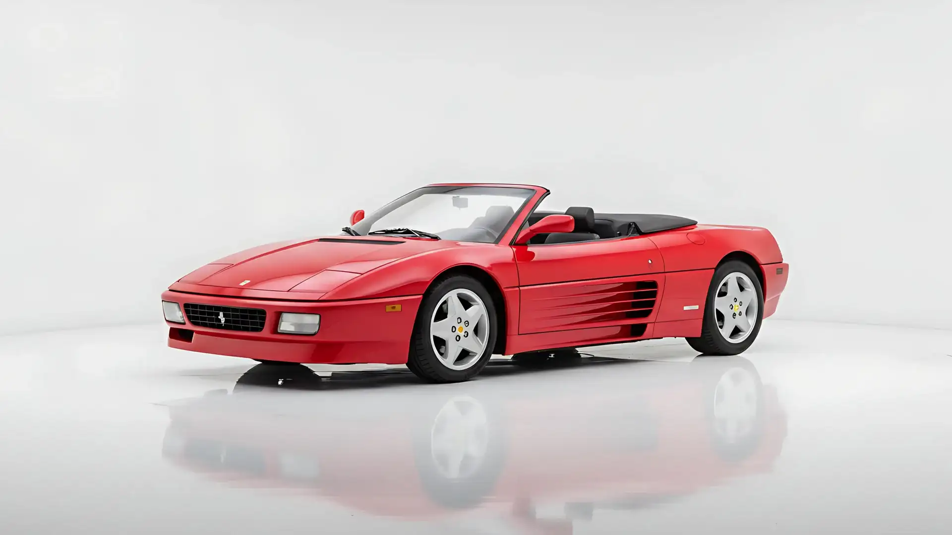 1995 Ferrari 348 $125,000 Request More Info 775-629-6167 Finance This Vehicle Return to Inventory Jump To Section Section Highlights Description Specs Details Photos's photo