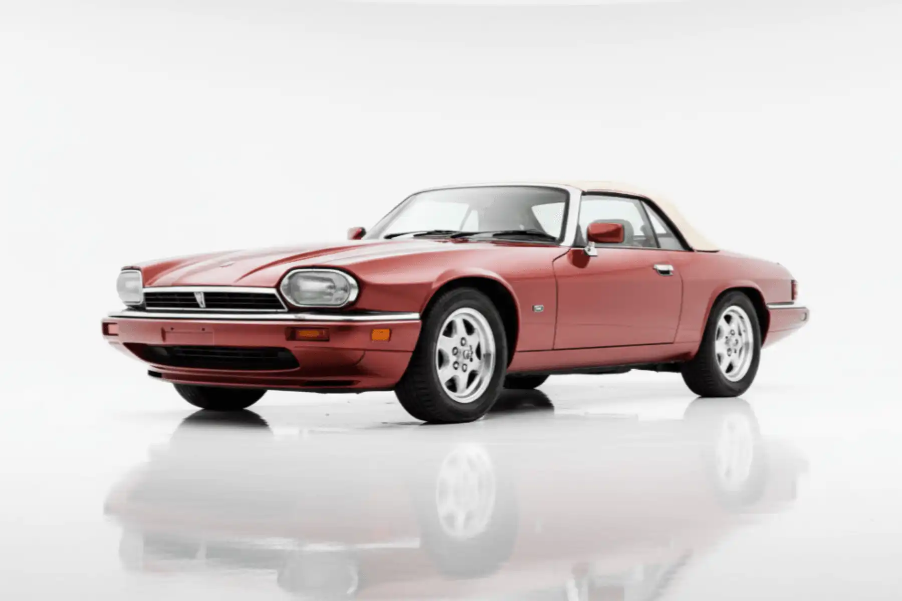 1994 Jaguar XJS's photo