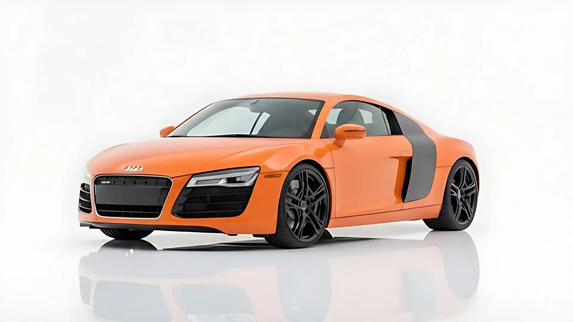 2014 Audi R8 V8 Coupe quattro S tronic's photo