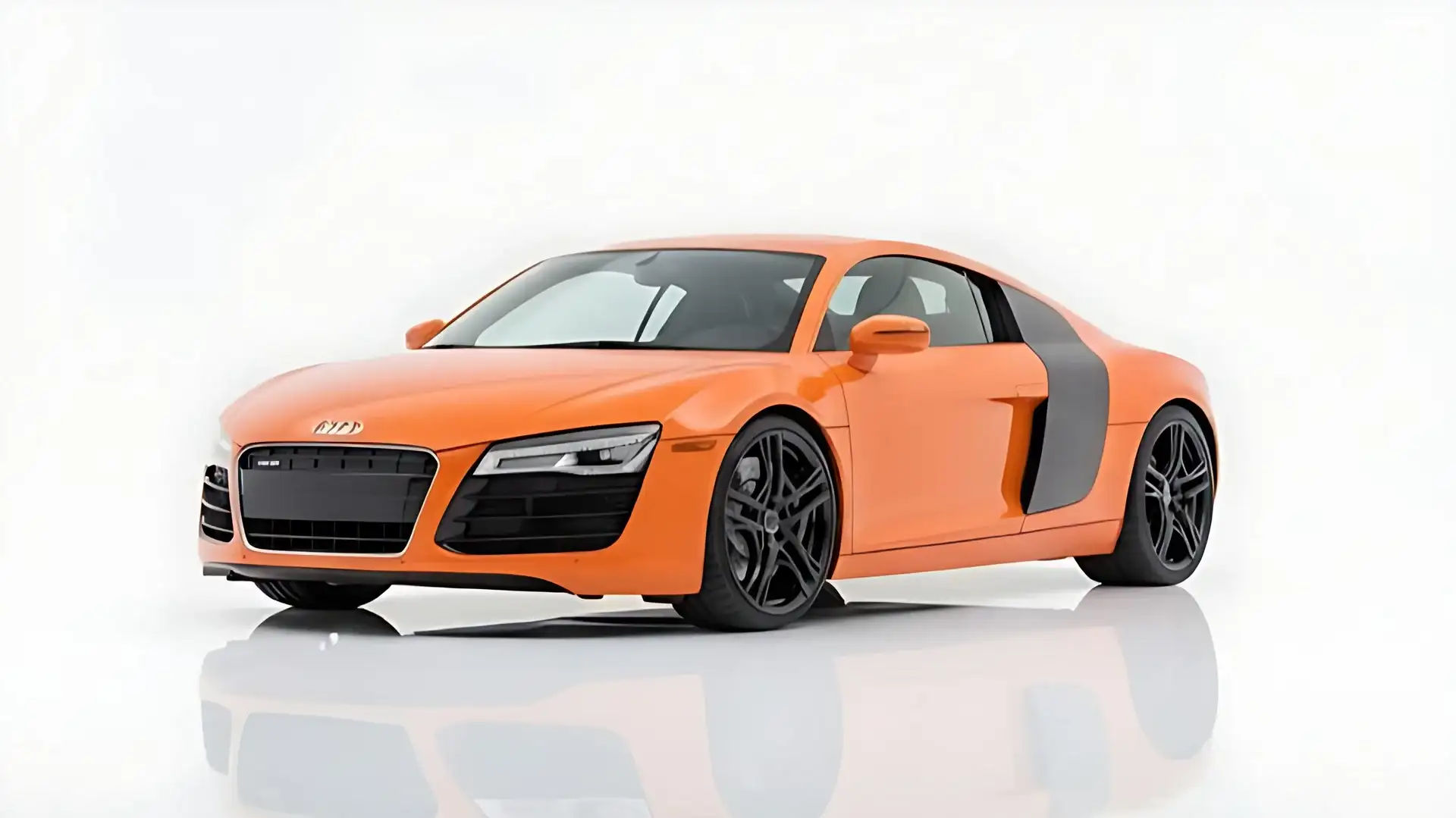 2014 Audi R8 V8 Coupe quattro S tronic's photo