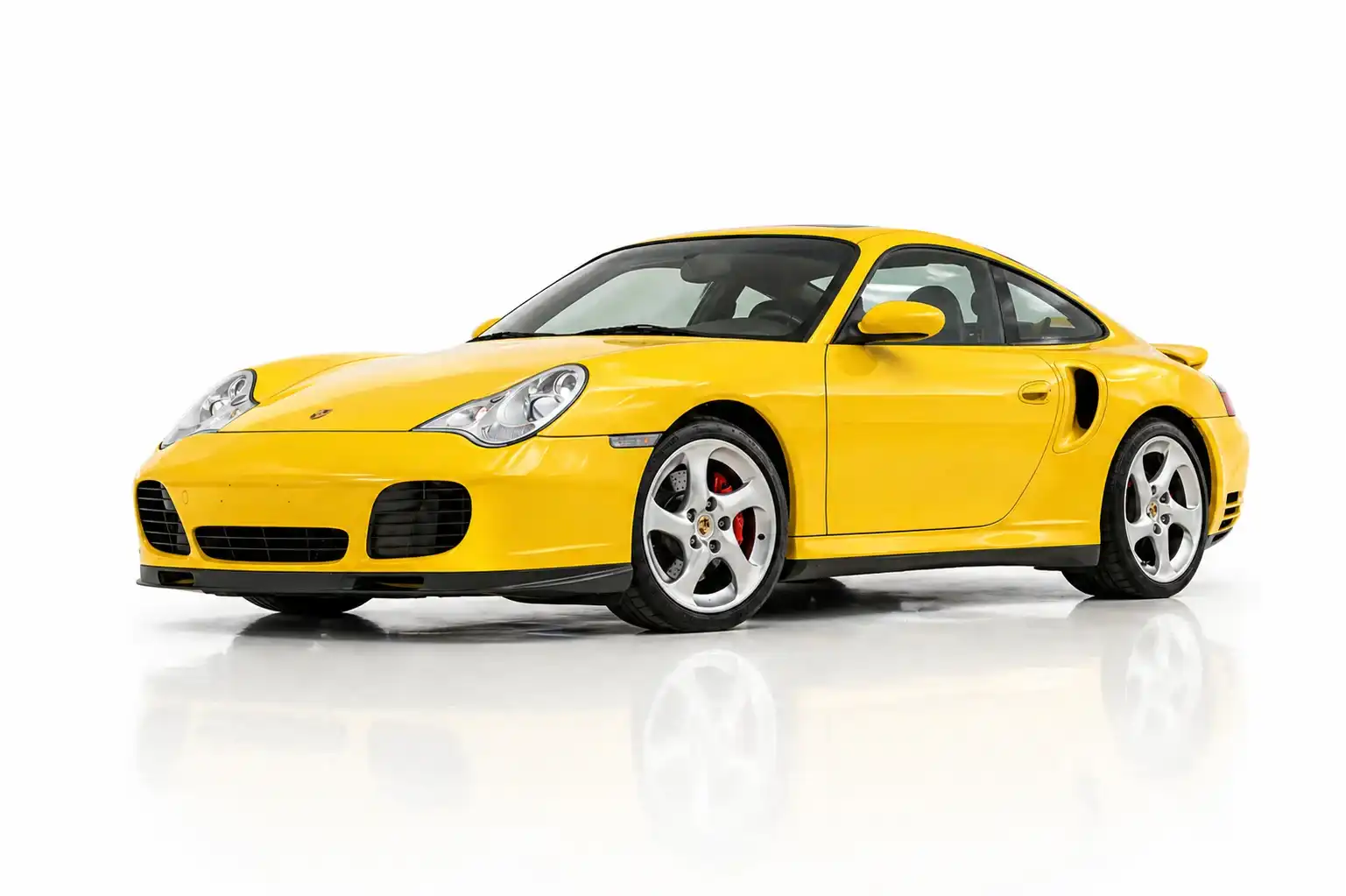 2001 Porsche 911 Turbo's photo