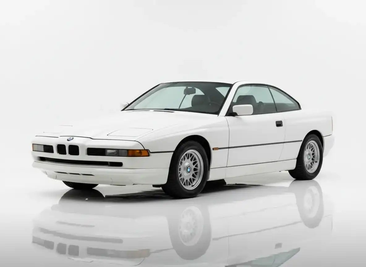 1991 BMW 8 Series's photo