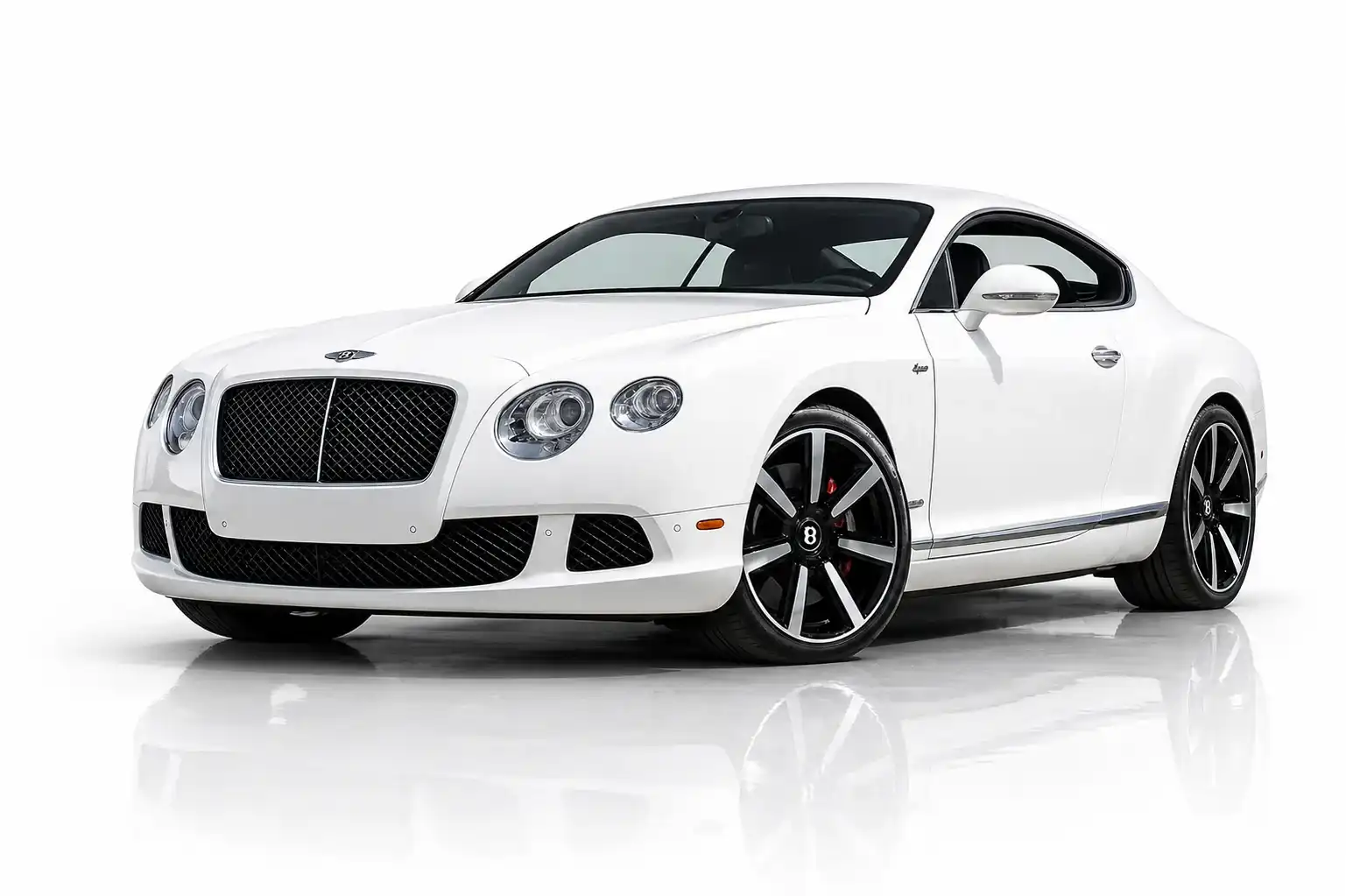 2013 Bentley Continental GT Speed's photo