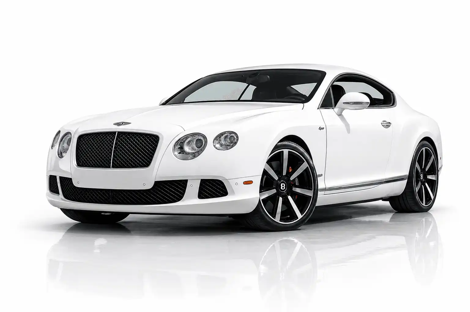 2013 Bentley Continental GT Speed's photo