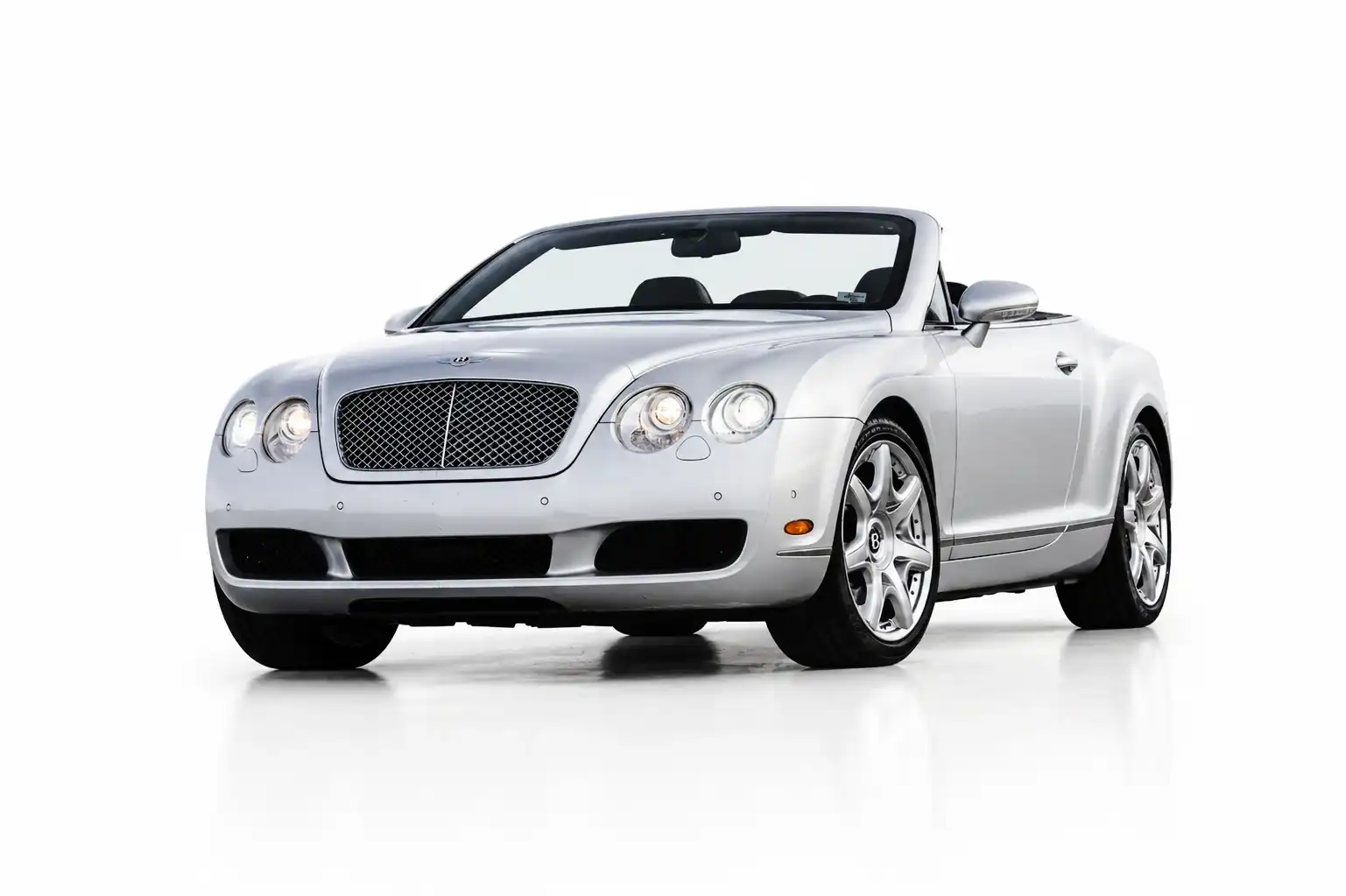 2008 Bentley Continental GT Base's photo