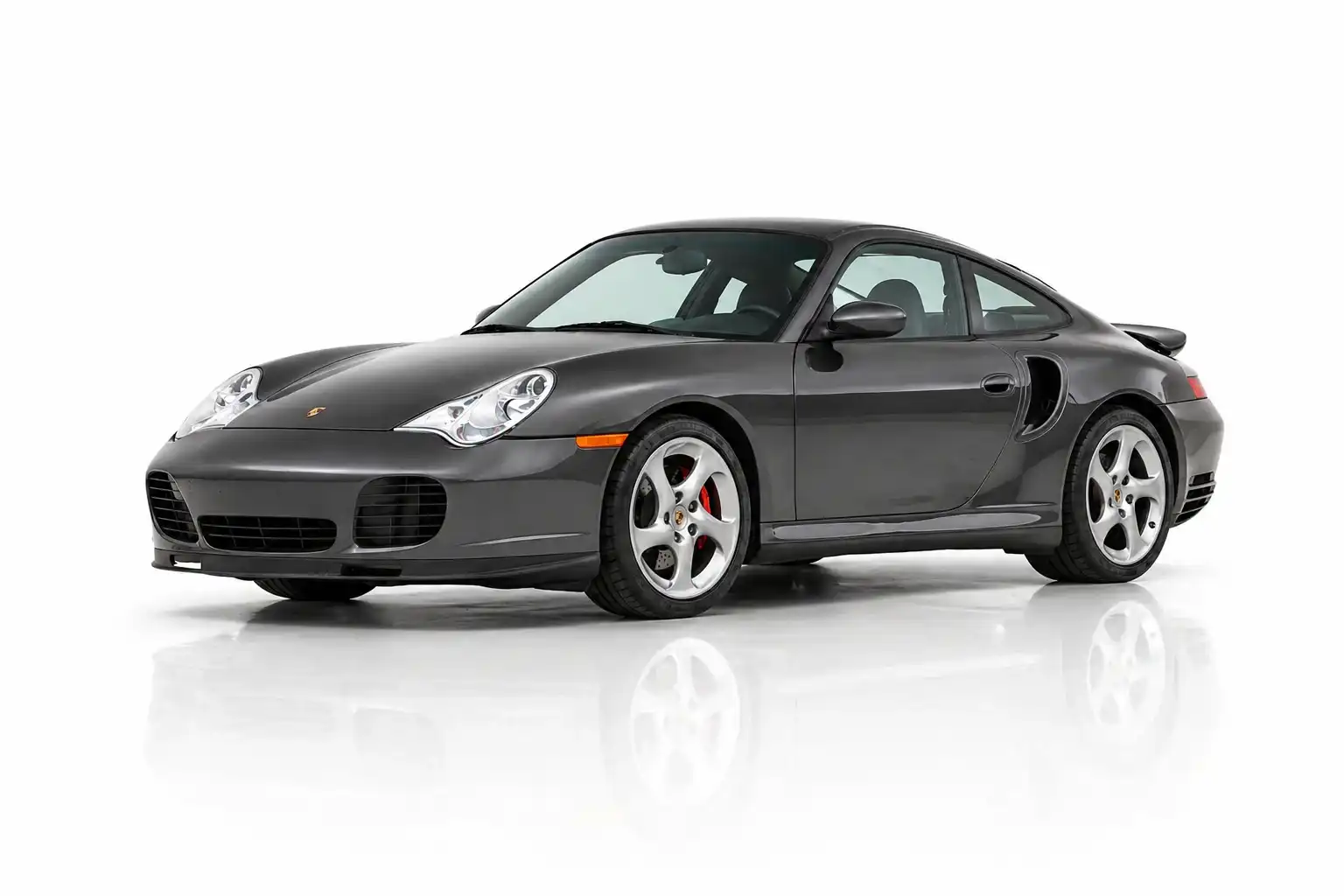 2003 Porsche 911 Turbo's photo
