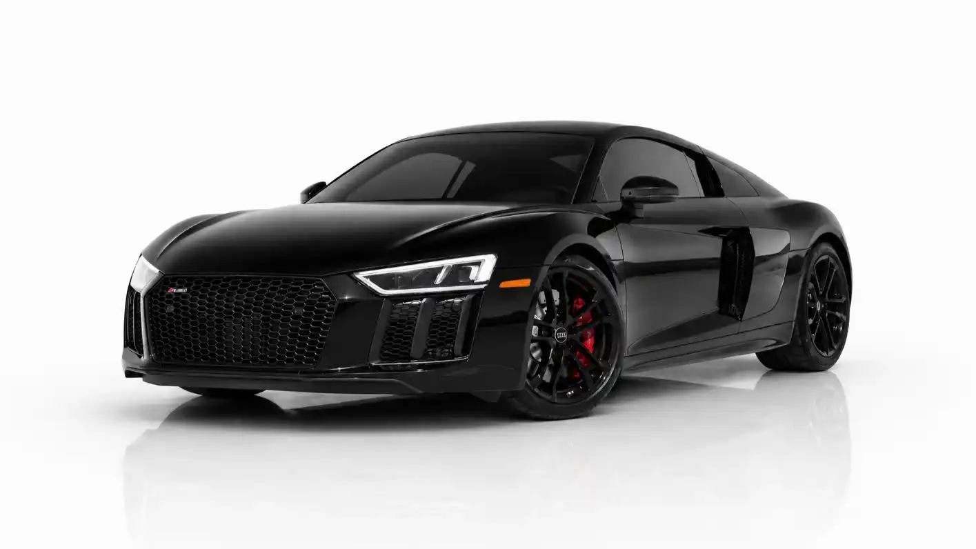 2018 Audi R8 V10 Coupe RWS S tronic's photo