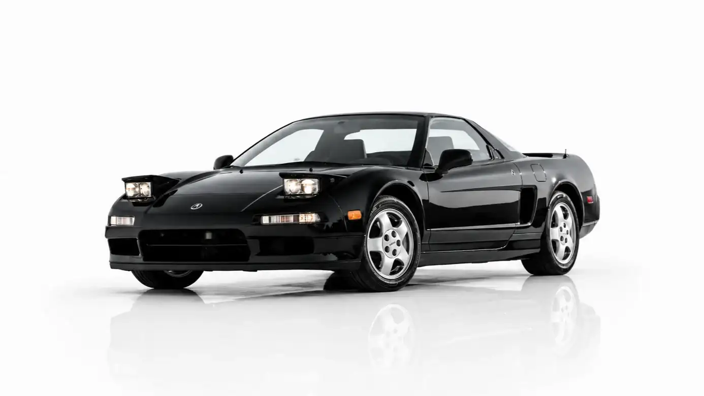 1991 Acura NSX's photo