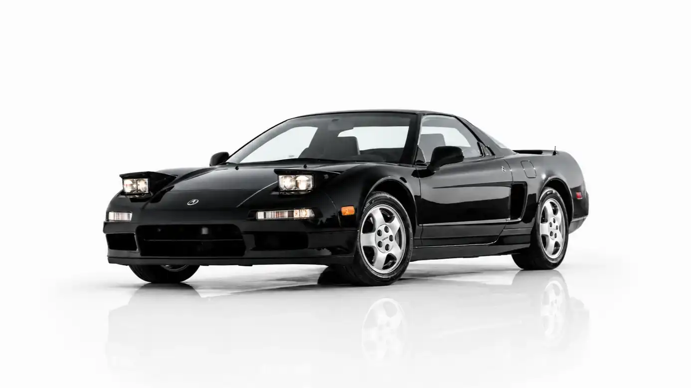 1991 Acura NSX's photo